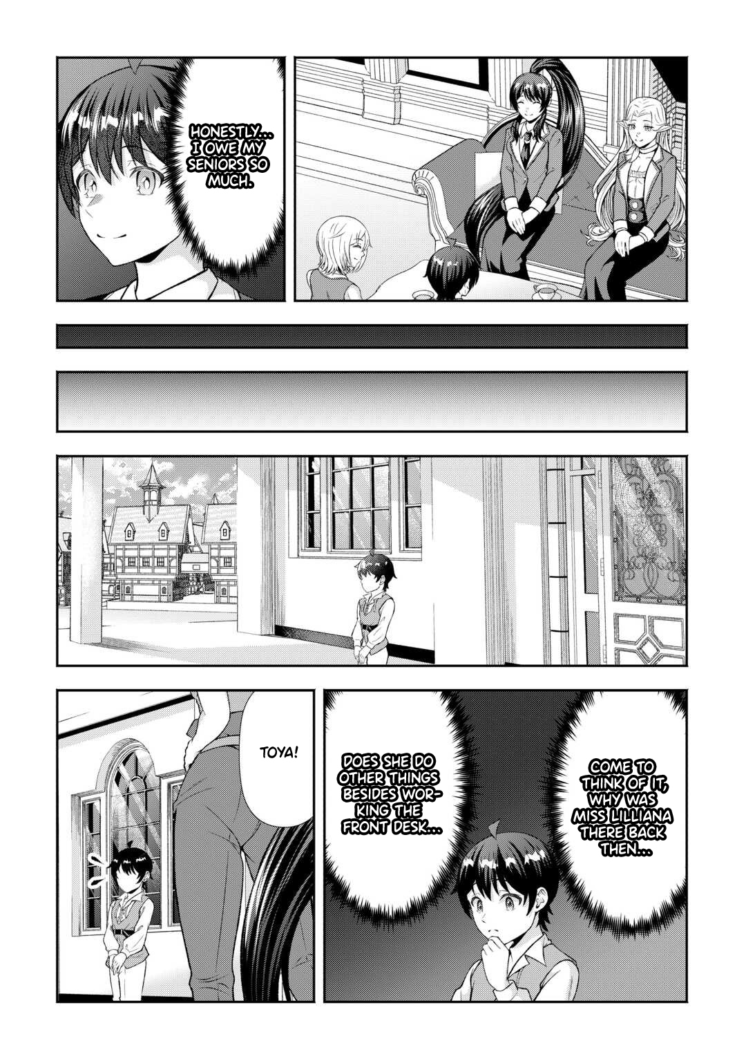 I Don't Know Fantasy, but I'm Apparently Overpowered – Chapter 5 – Page 24