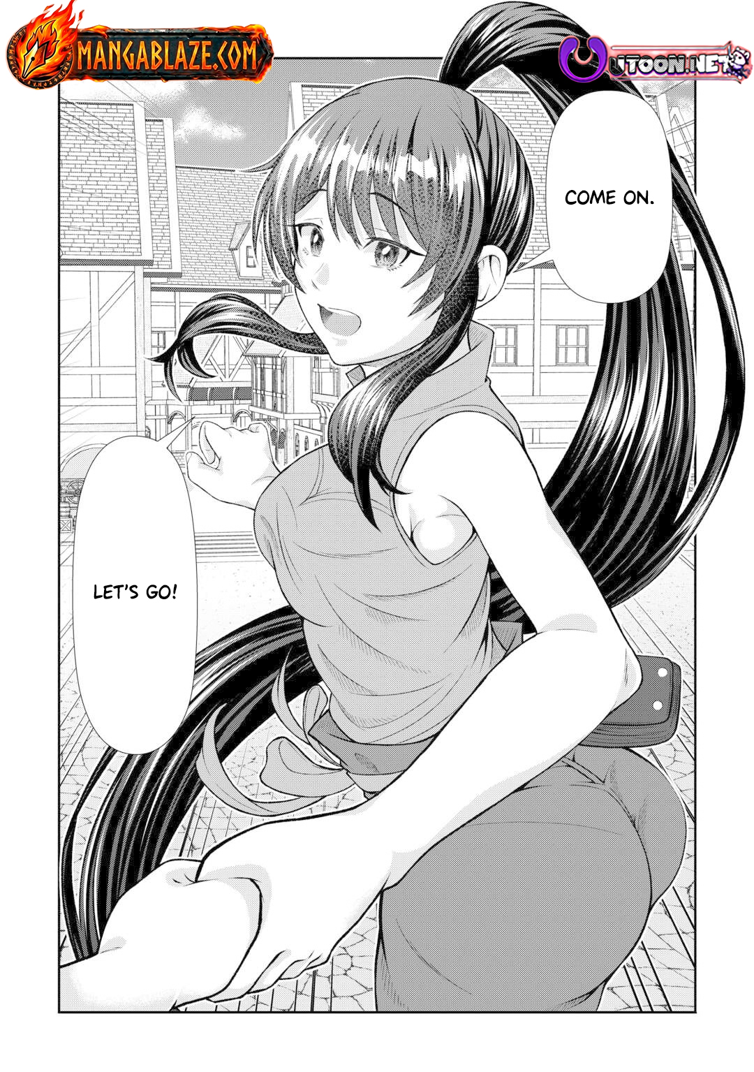 I Don't Know Fantasy, but I'm Apparently Overpowered – Chapter 5 – Page 26