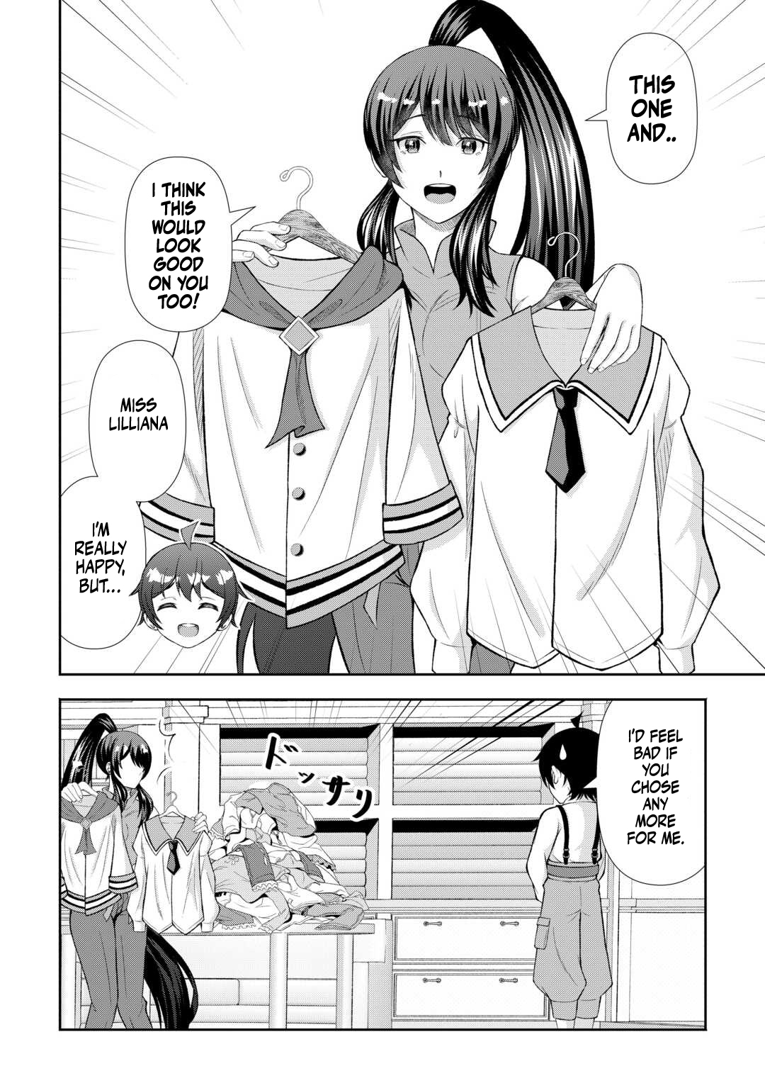 I Don't Know Fantasy, but I'm Apparently Overpowered – Chapter 6 – Page 3