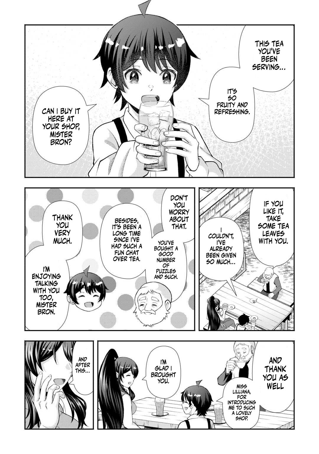 I Don't Know Fantasy, but I'm Apparently Overpowered – Chapter 6 – Page 9