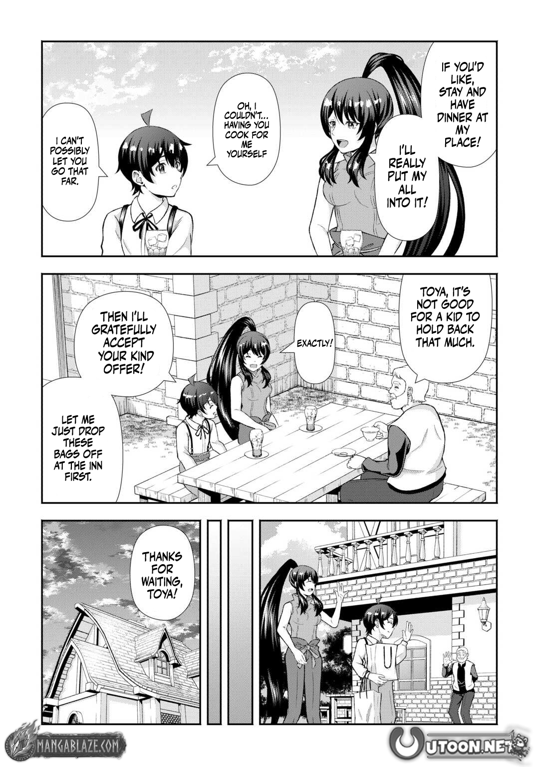 I Don't Know Fantasy, but I'm Apparently Overpowered – Chapter 6 – Page 10