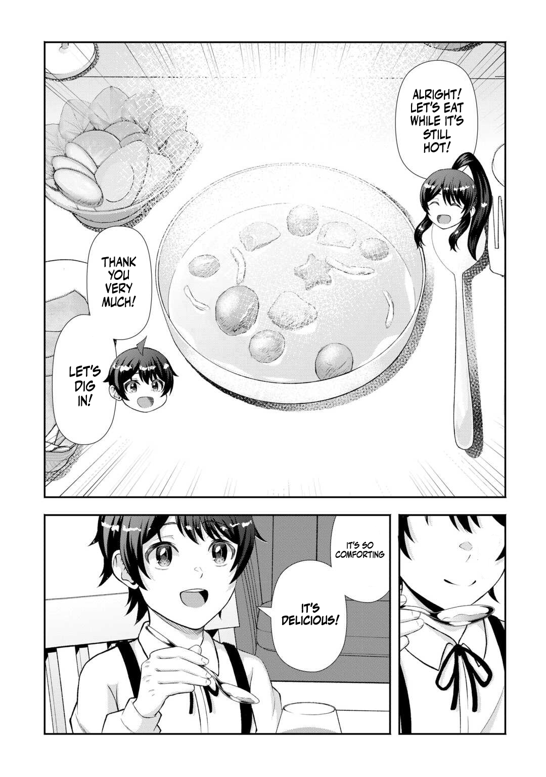 I Don't Know Fantasy, but I'm Apparently Overpowered – Chapter 6 – Page 11