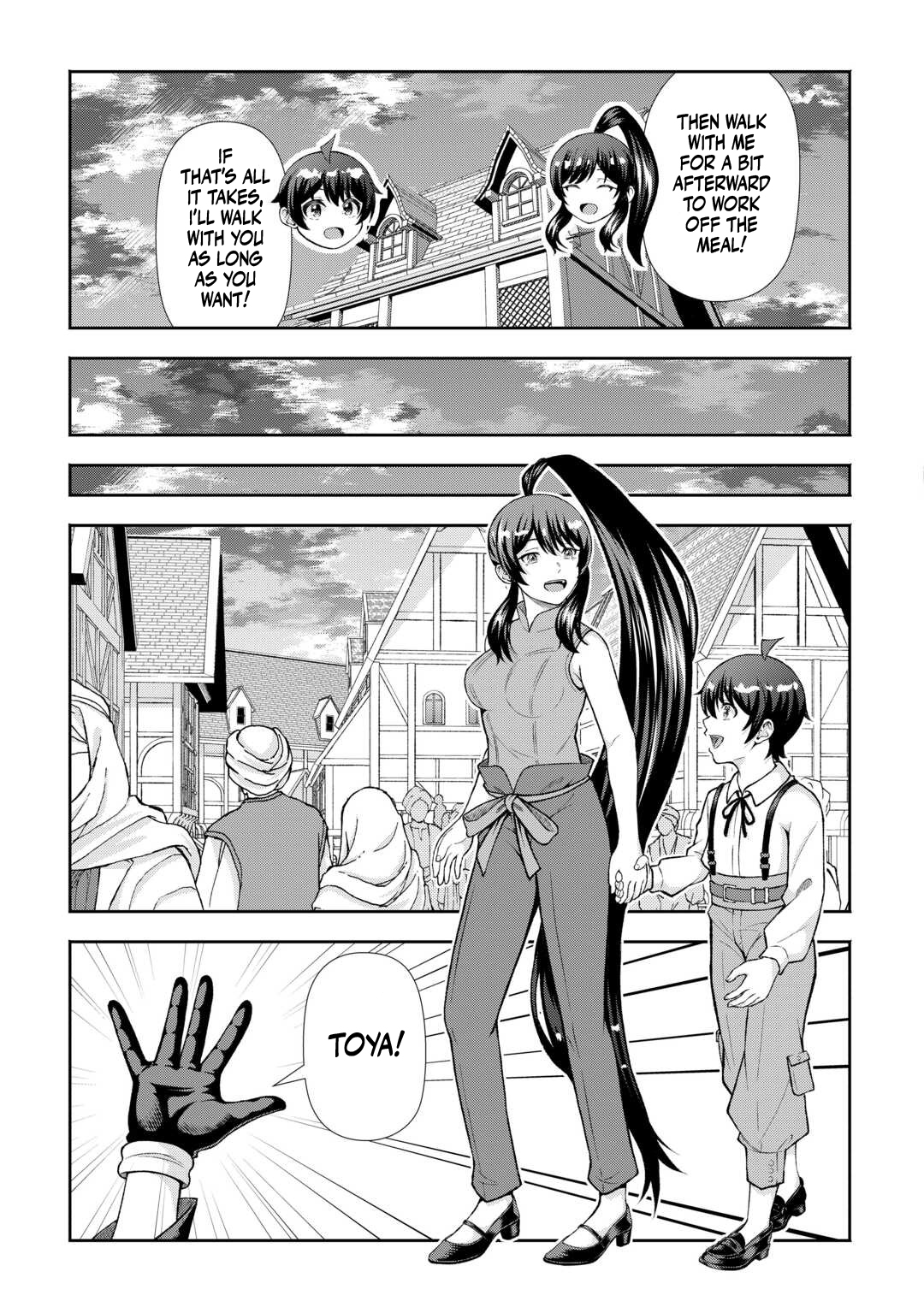 I Don't Know Fantasy, but I'm Apparently Overpowered – Chapter 6 – Page 14