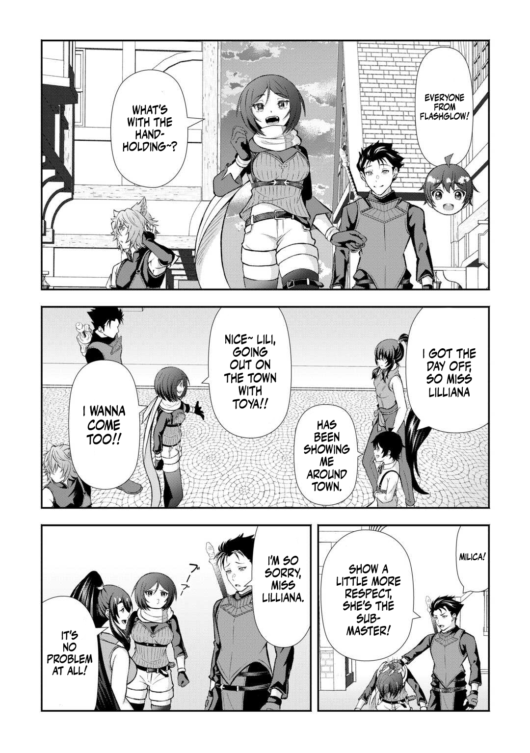 I Don't Know Fantasy, but I'm Apparently Overpowered – Chapter 6 – Page 15