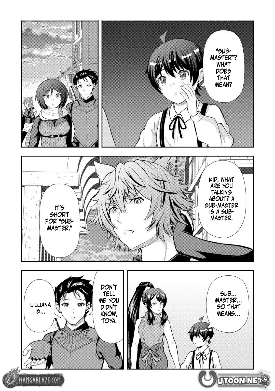 I Don't Know Fantasy, but I'm Apparently Overpowered – Chapter 6 – Page 16