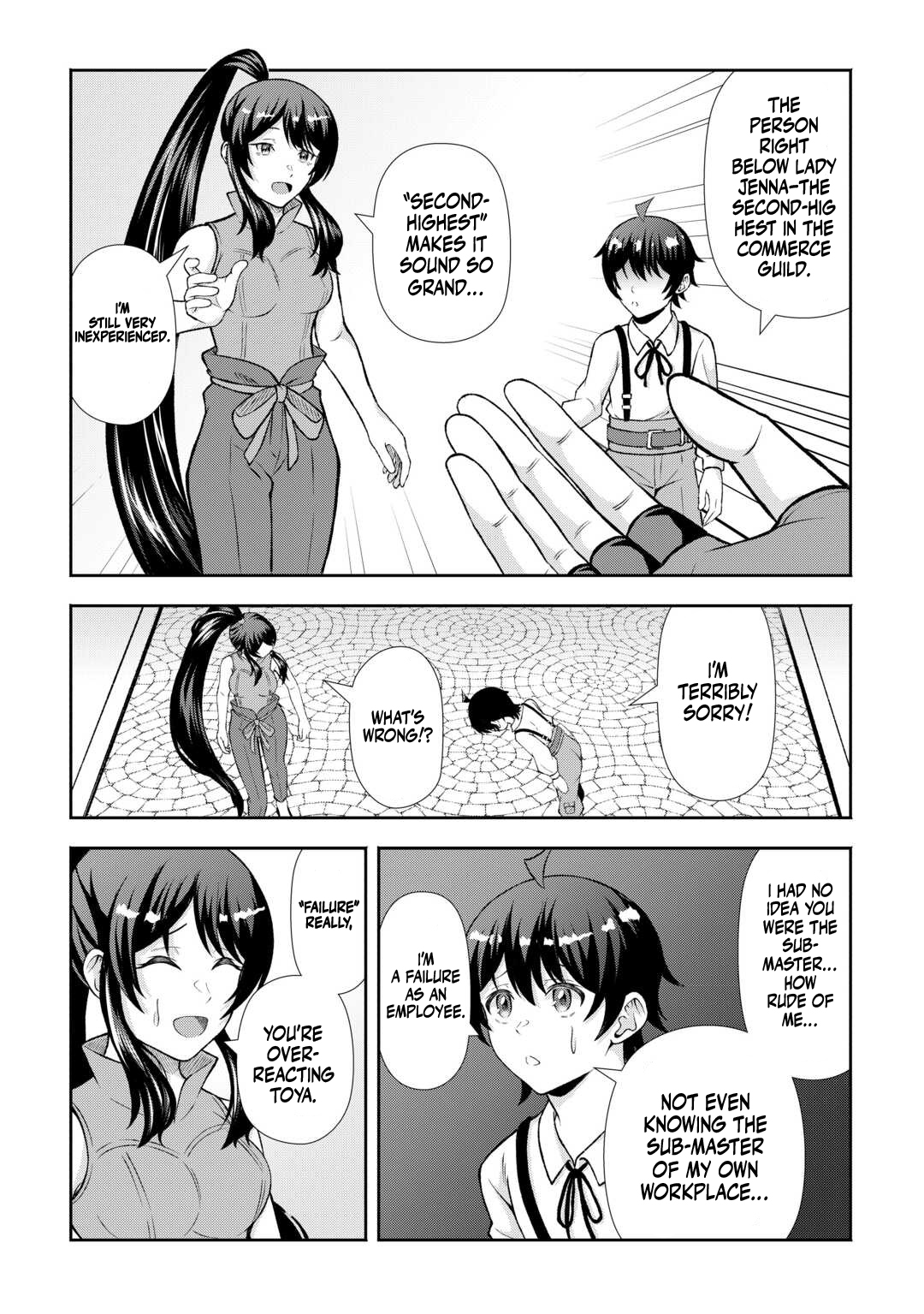 I Don't Know Fantasy, but I'm Apparently Overpowered – Chapter 6 – Page 17