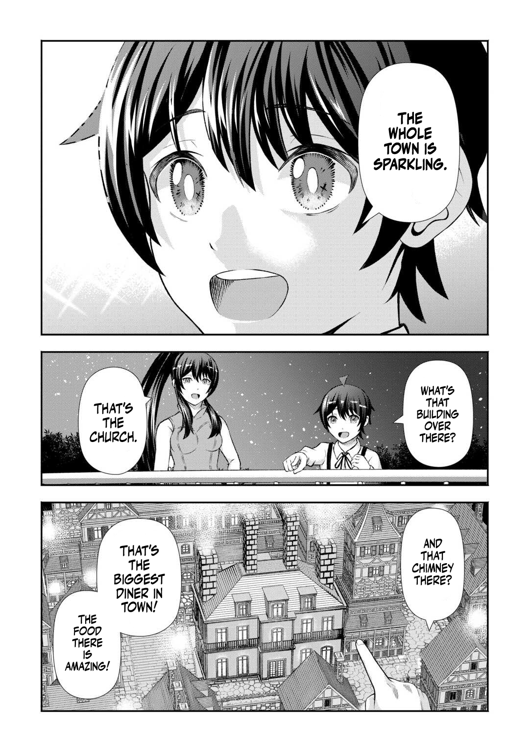 I Don't Know Fantasy, but I'm Apparently Overpowered – Chapter 6 – Page 23