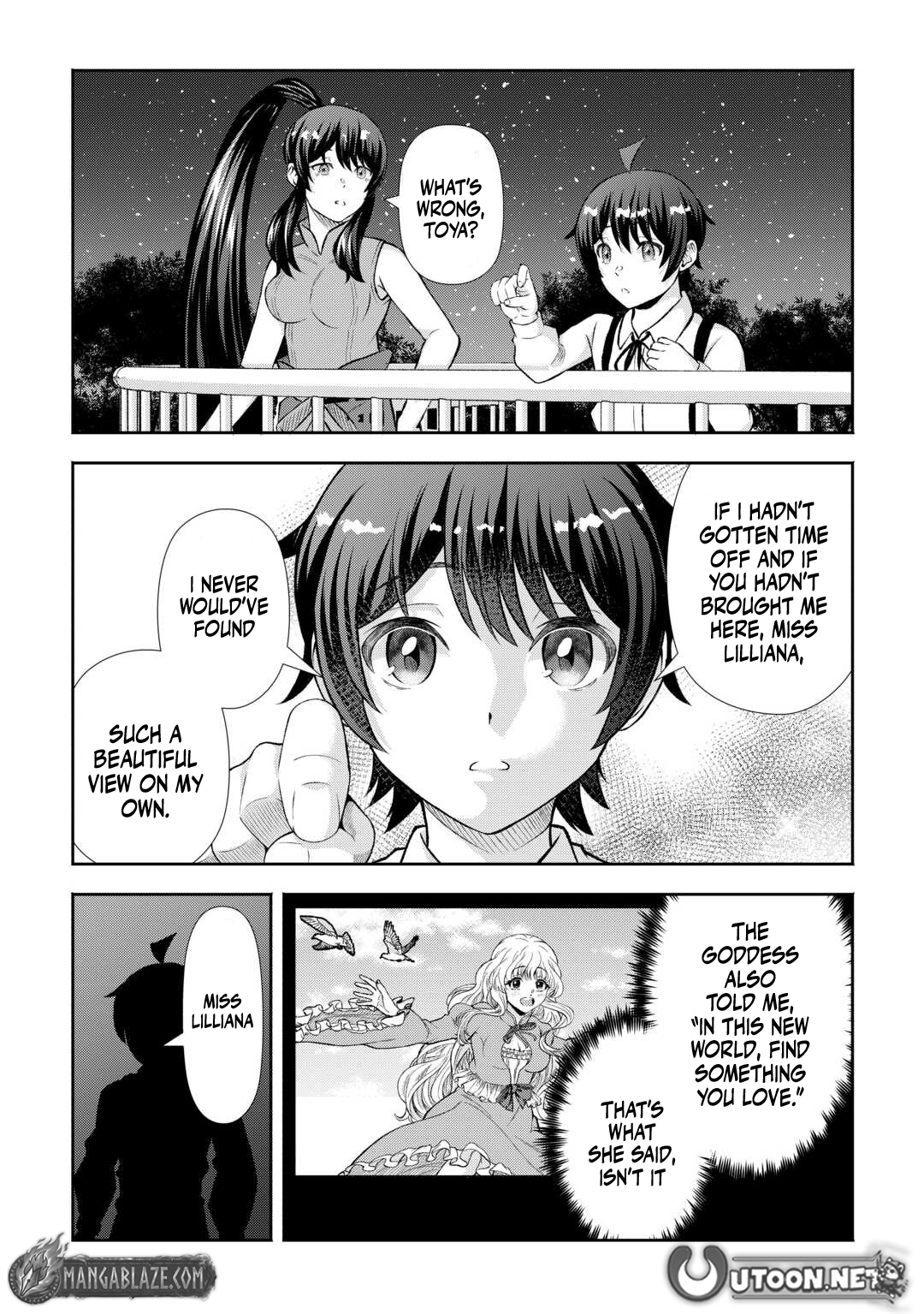 I Don't Know Fantasy, but I'm Apparently Overpowered – Chapter 6 – Page 25