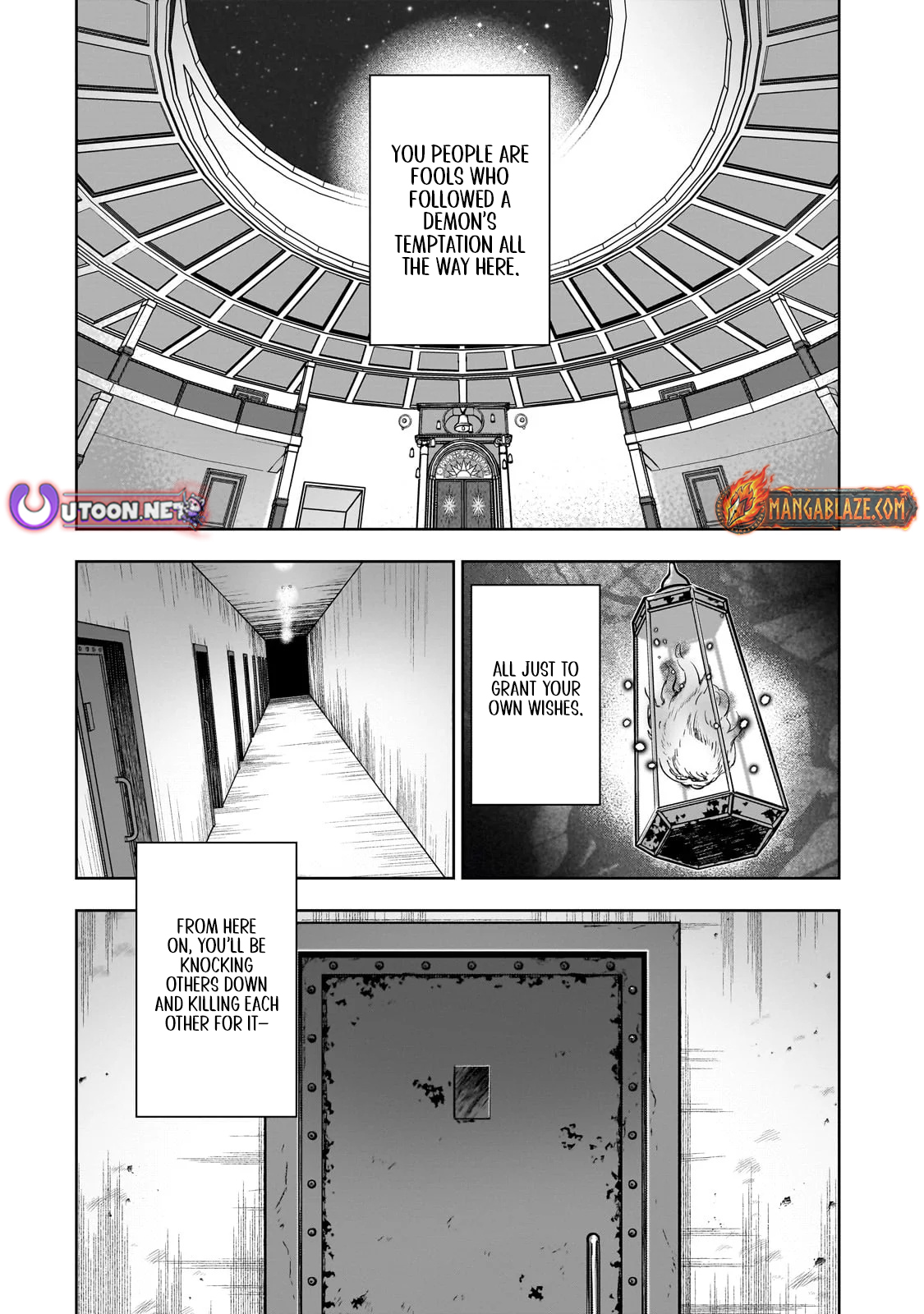 I Live in Such a Rural Area That I'm The Only Dungeon Explorer Here – Chapter 1 – Page 2