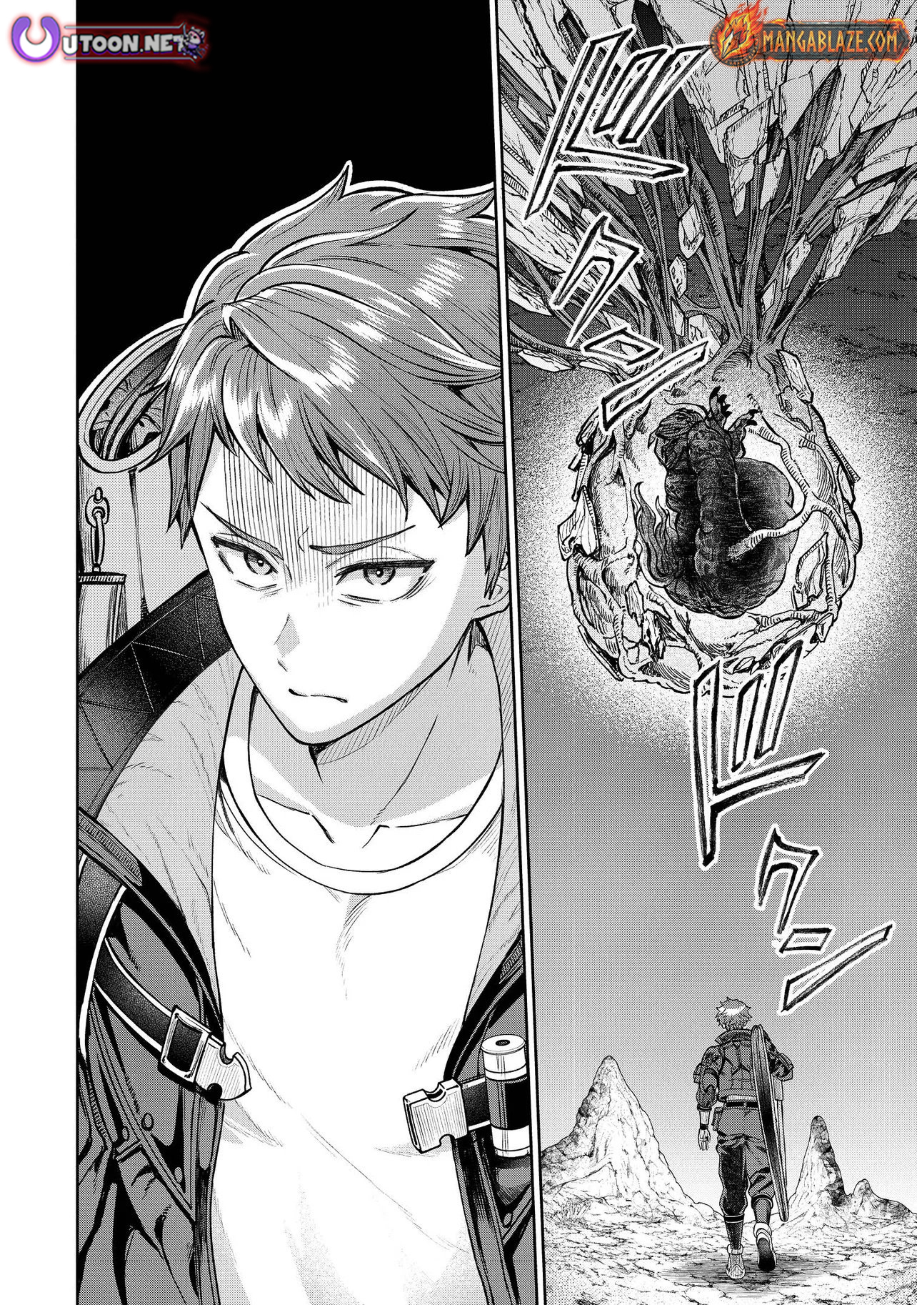 I Live in Such a Rural Area That I'm The Only Dungeon Explorer Here – Chapter 1 – Page 5