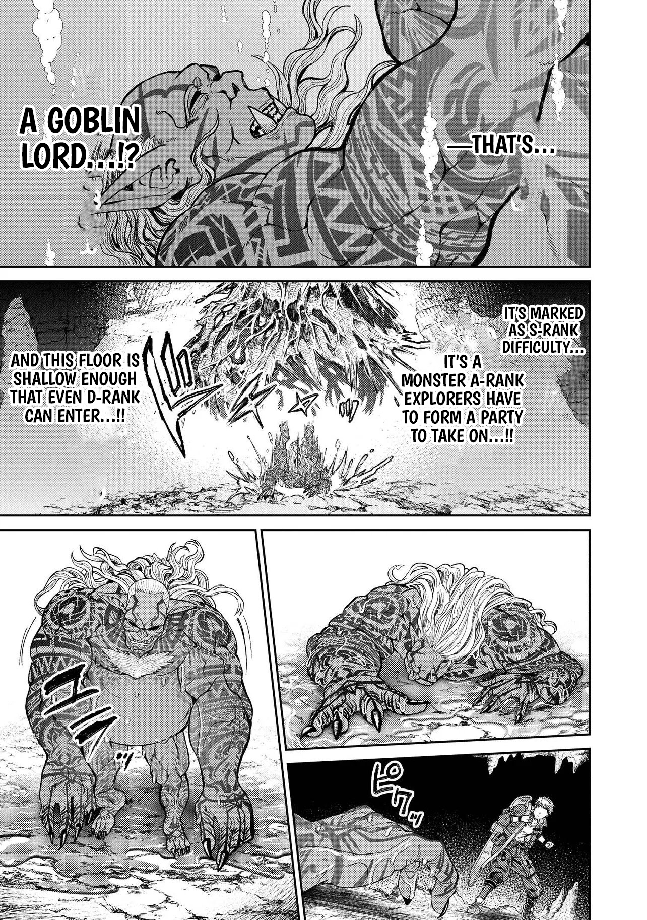 I Live in Such a Rural Area That I'm The Only Dungeon Explorer Here – Chapter 1 – Page 6