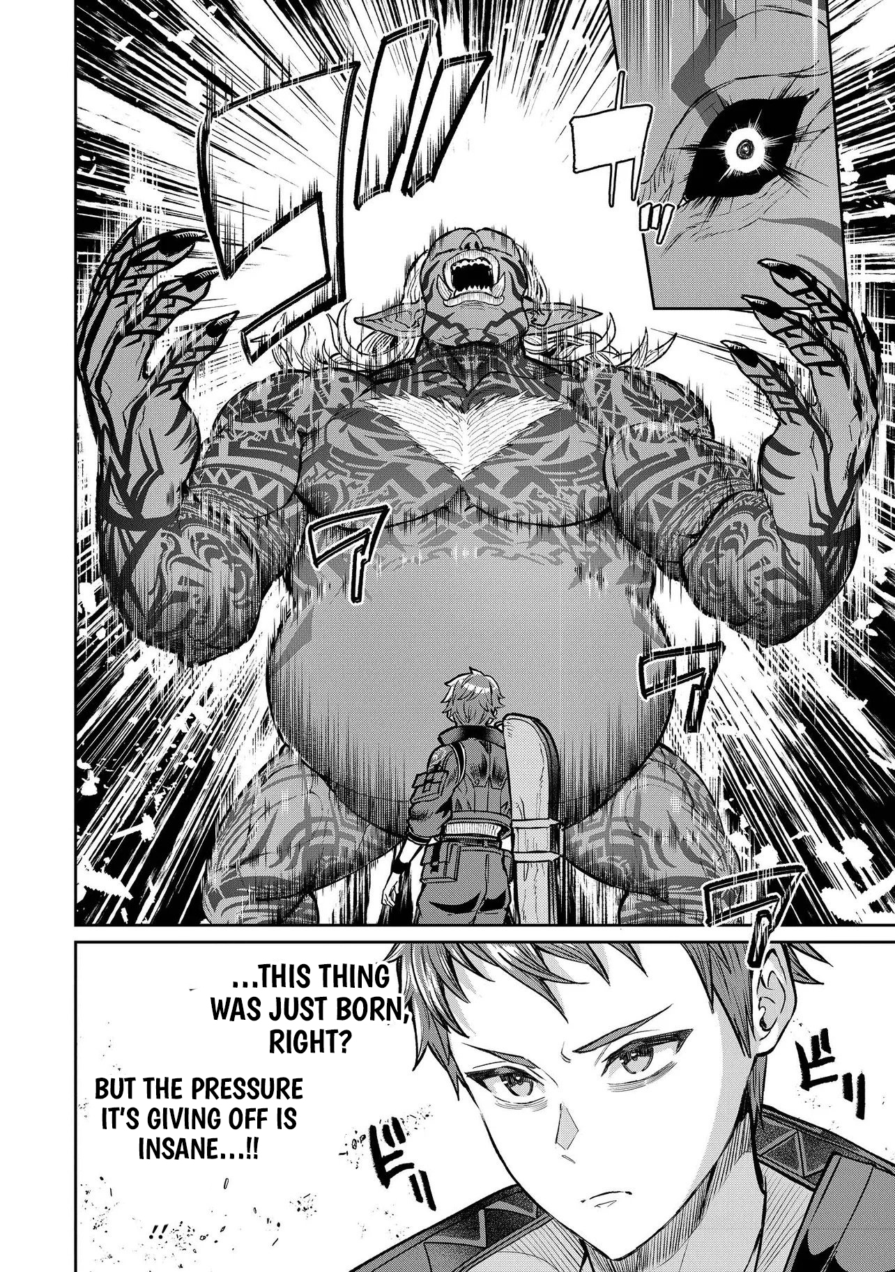 I Live in Such a Rural Area That I'm The Only Dungeon Explorer Here – Chapter 1 – Page 7