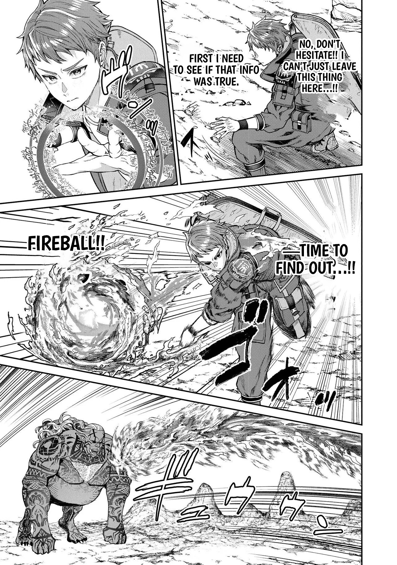 I Live in Such a Rural Area That I'm The Only Dungeon Explorer Here – Chapter 1 – Page 8