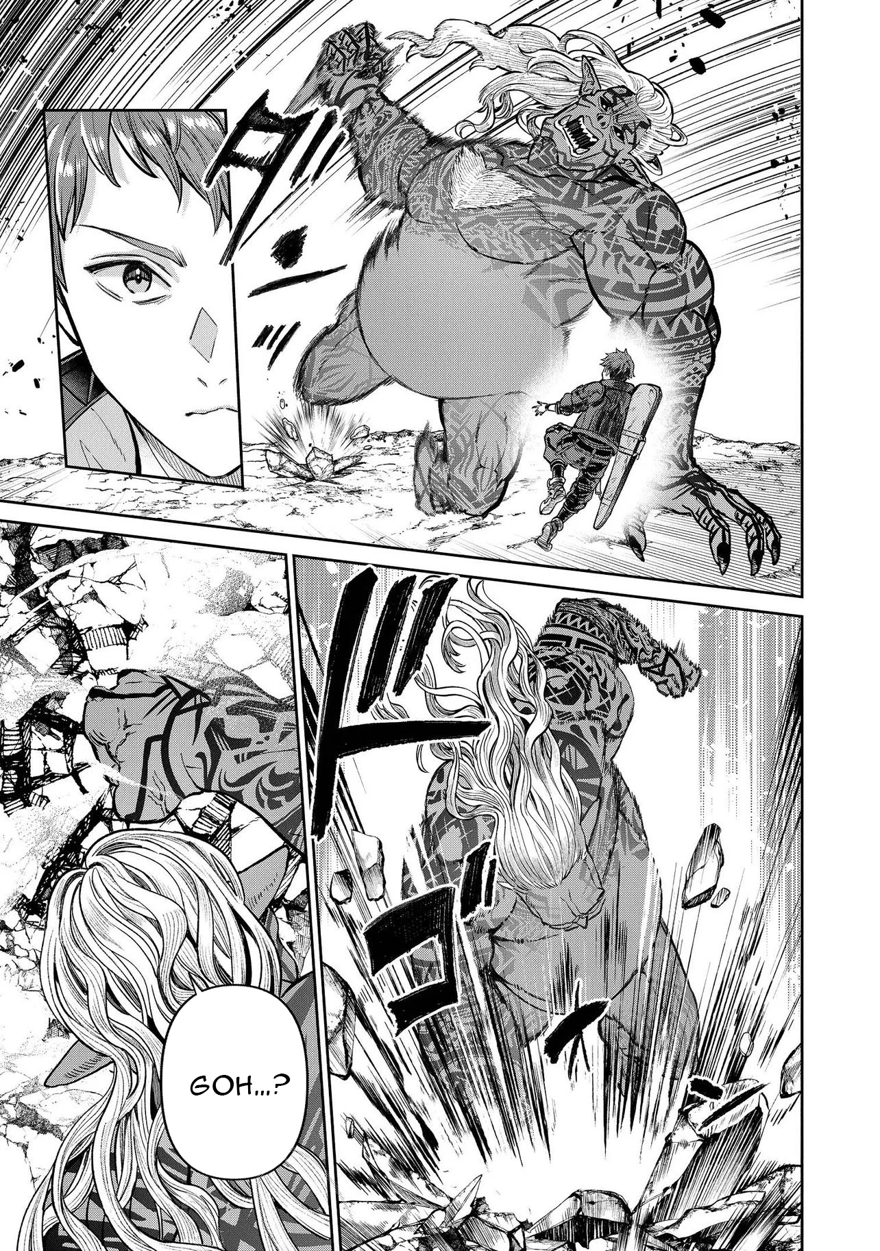 I Live in Such a Rural Area That I'm The Only Dungeon Explorer Here – Chapter 1 – Page 10