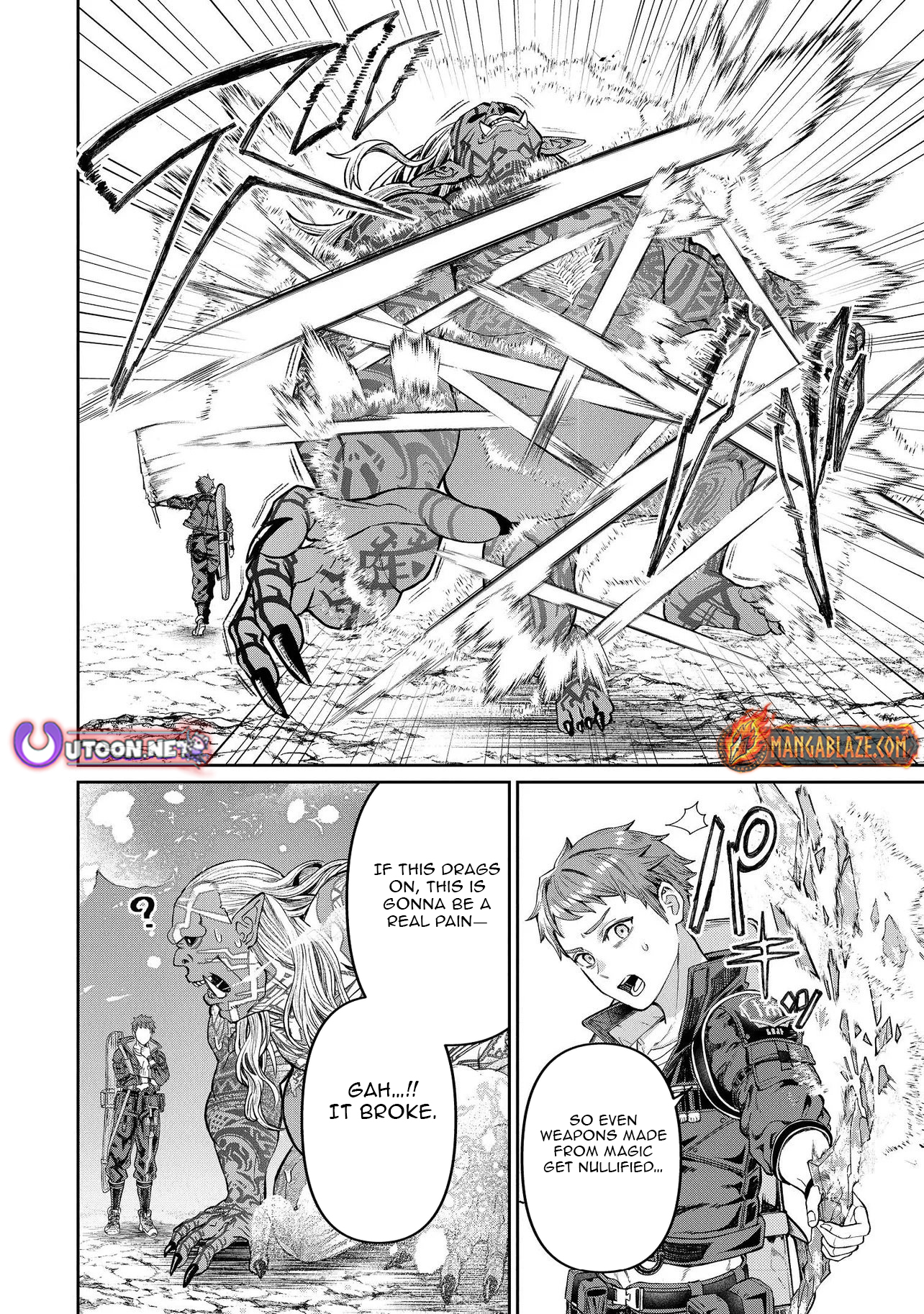 I Live in Such a Rural Area That I'm The Only Dungeon Explorer Here – Chapter 1 – Page 13