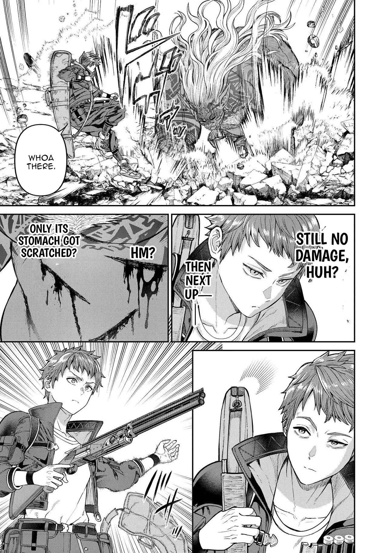 I Live in Such a Rural Area That I'm The Only Dungeon Explorer Here – Chapter 1 – Page 14