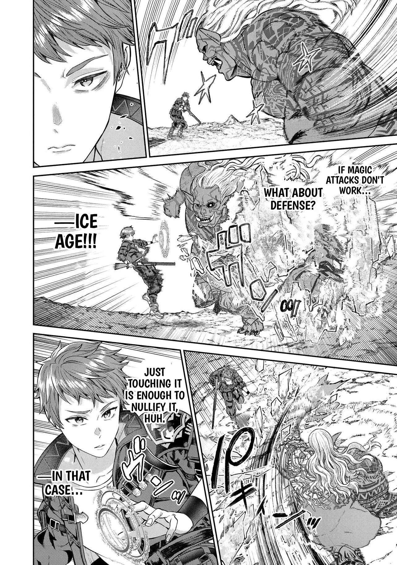 I Live in Such a Rural Area That I'm The Only Dungeon Explorer Here – Chapter 1 – Page 15