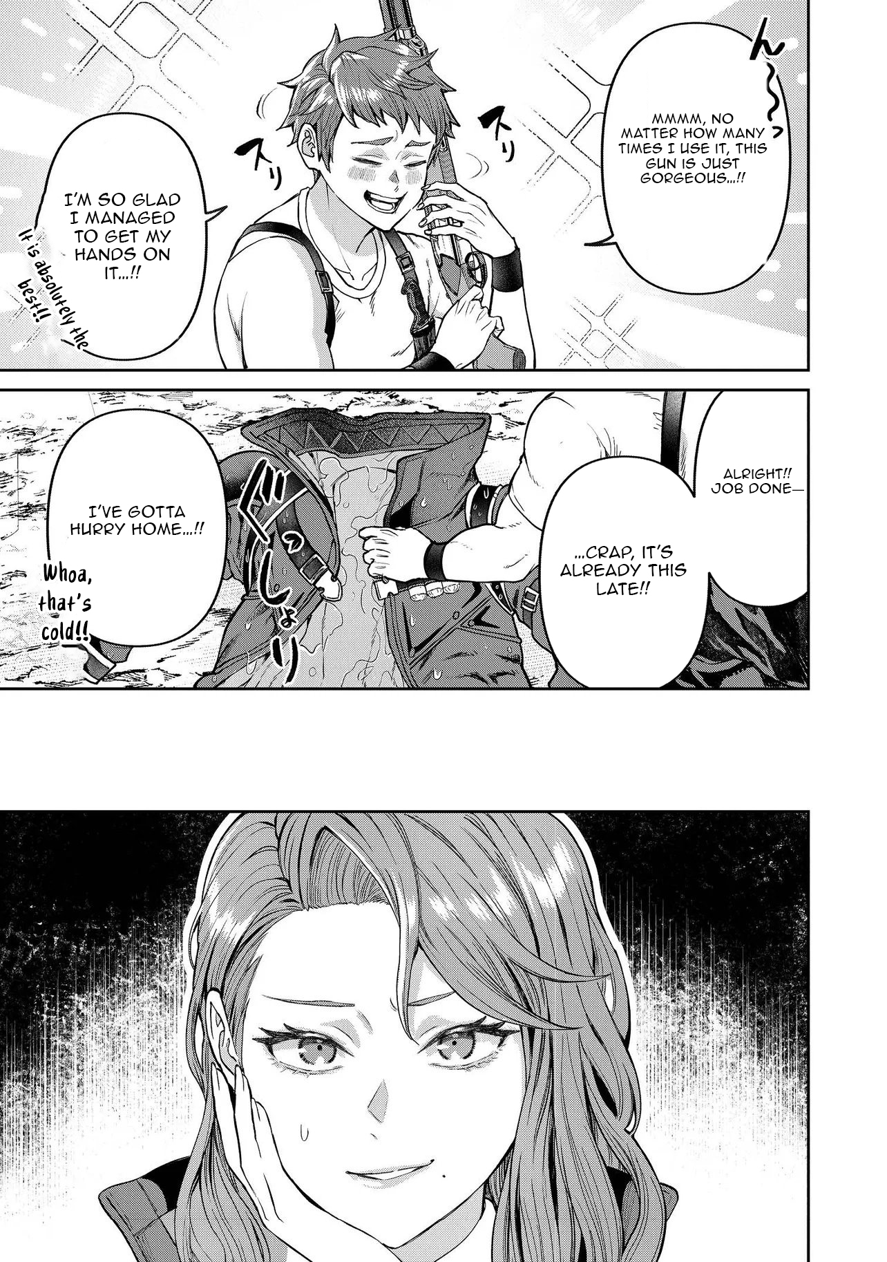 I Live in Such a Rural Area That I'm The Only Dungeon Explorer Here – Chapter 1 – Page 20