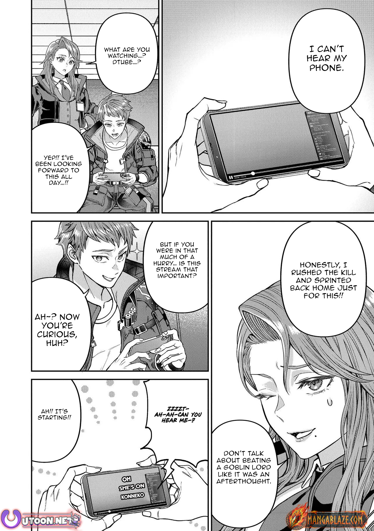 I Live in Such a Rural Area That I'm The Only Dungeon Explorer Here – Chapter 1 – Page 23