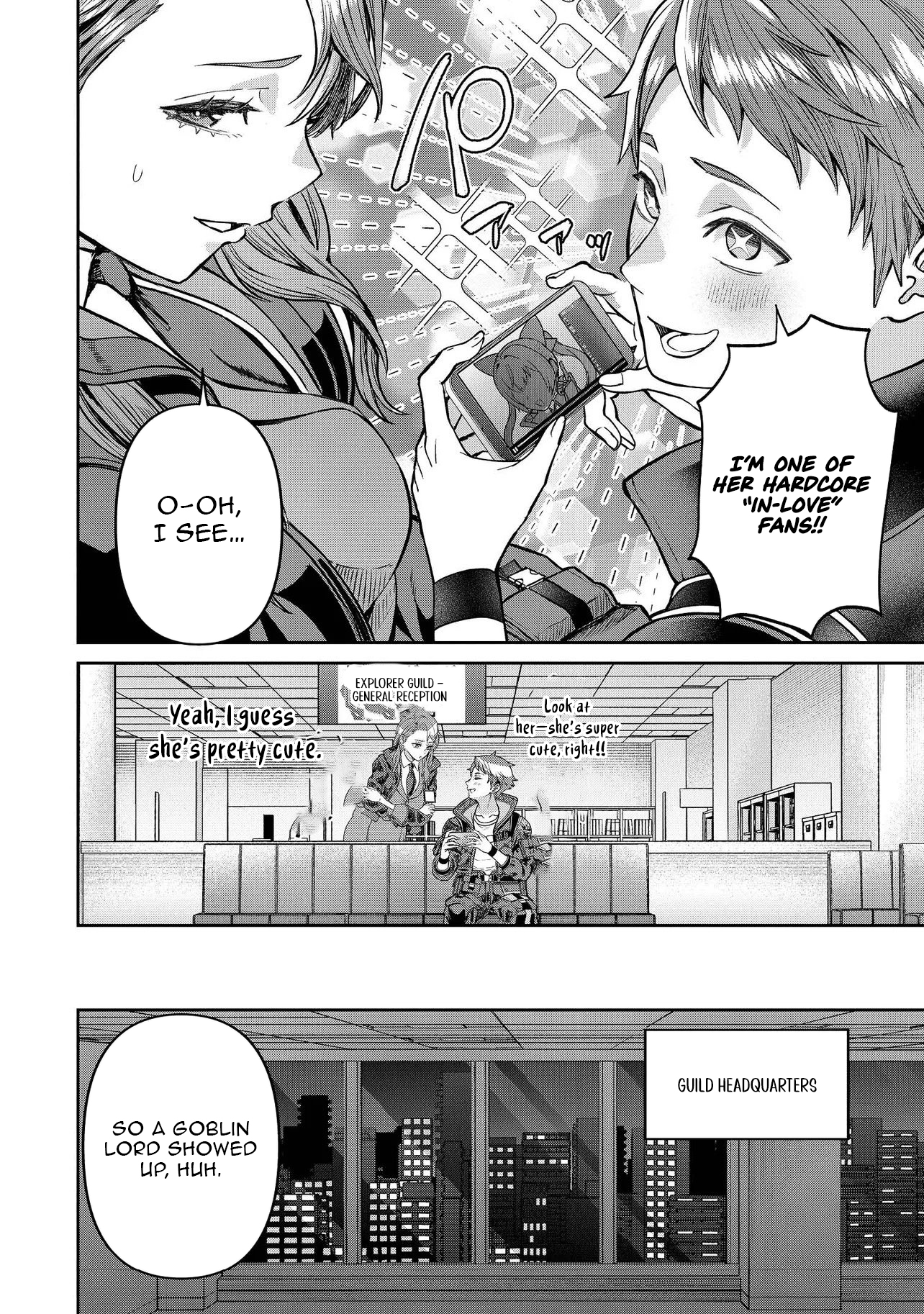 I Live in Such a Rural Area That I'm The Only Dungeon Explorer Here – Chapter 1 – Page 25