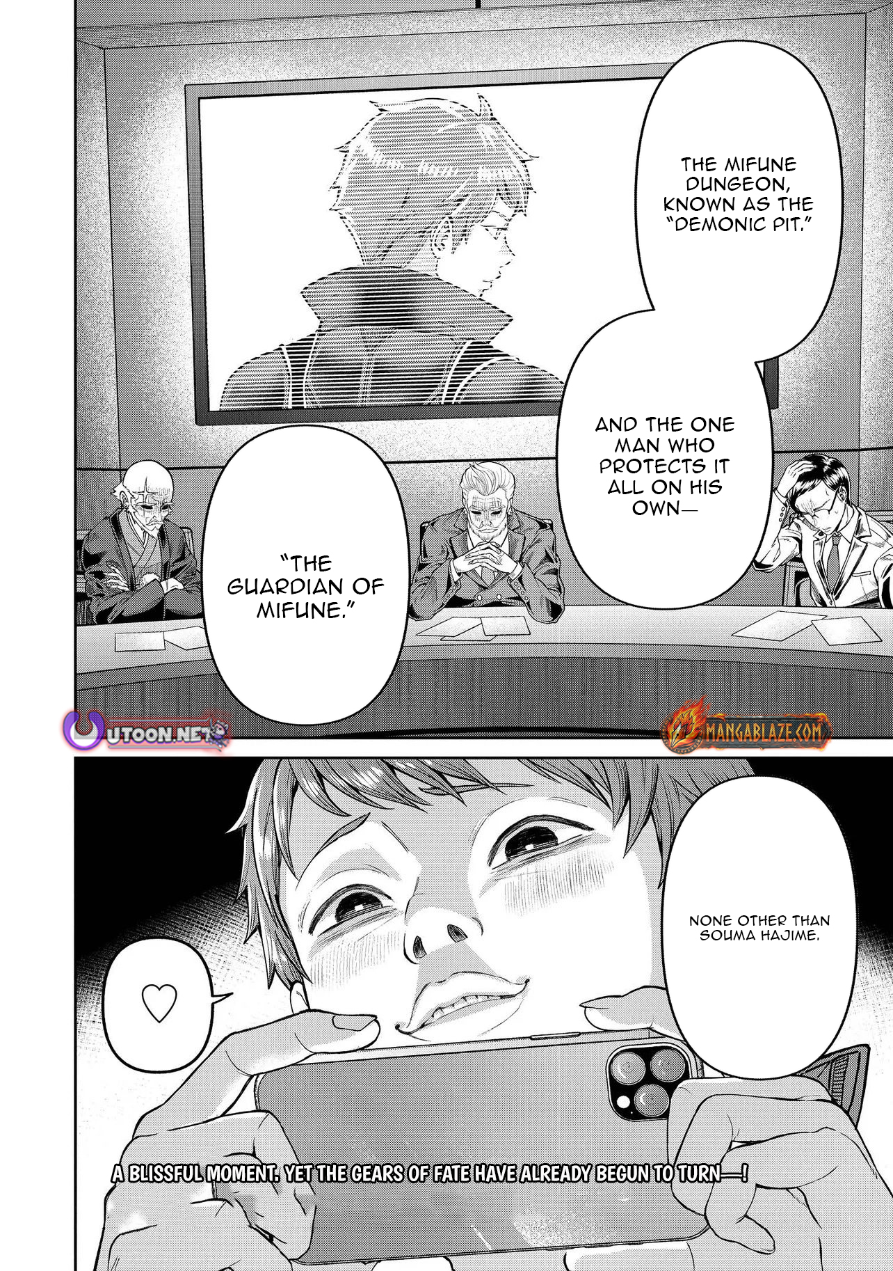 I Live in Such a Rural Area That I'm The Only Dungeon Explorer Here – Chapter 1 – Page 27