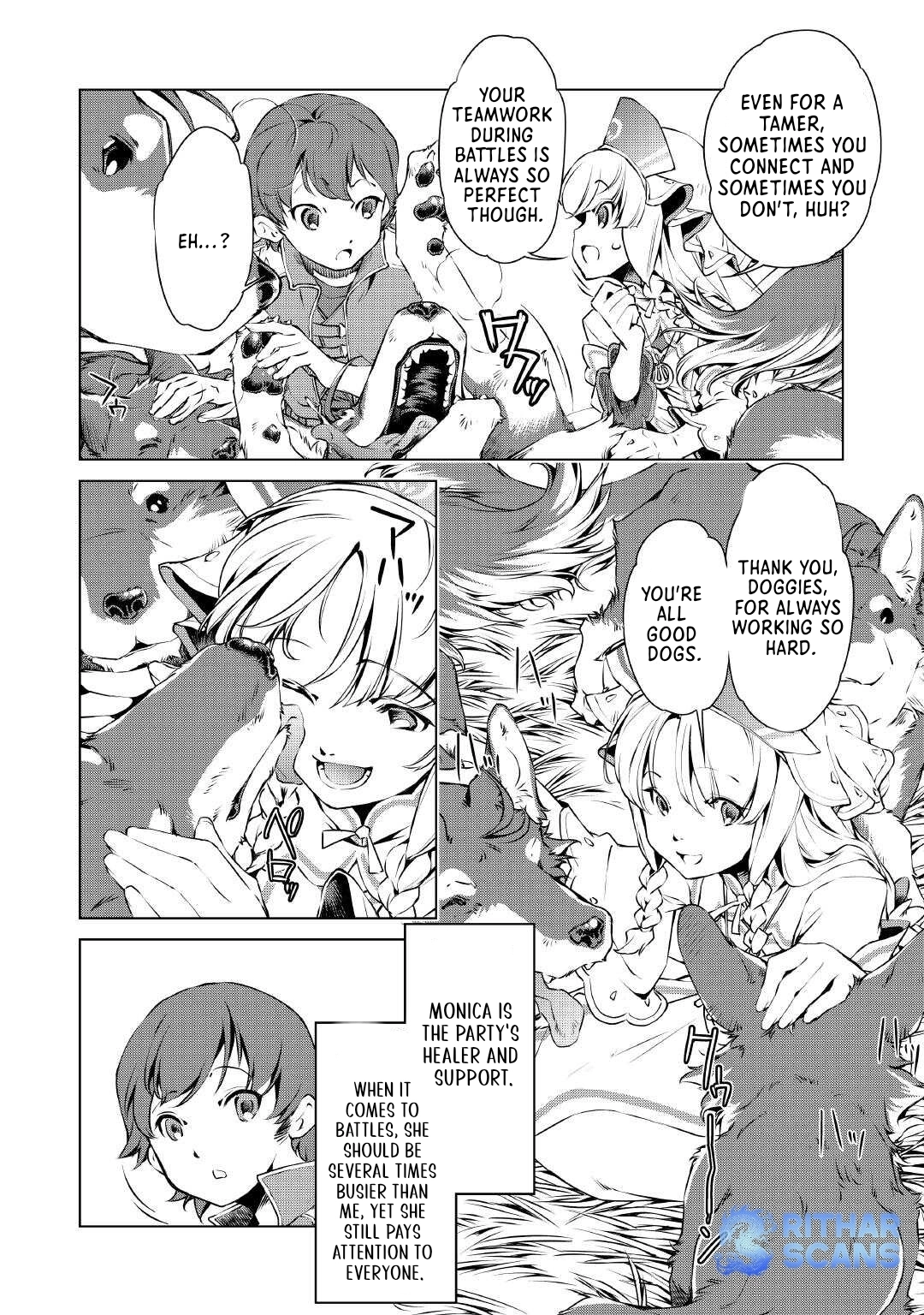 I Was Abandoned as a Miscellaneous Tamer, but Is It Okay if I Rule Over All Creation? – Chapter 1 – Page 10