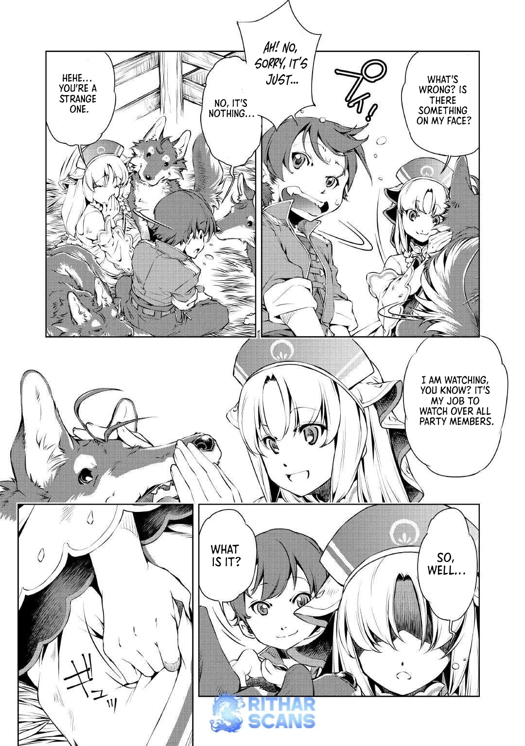 I Was Abandoned as a Miscellaneous Tamer, but Is It Okay if I Rule Over All Creation? – Chapter 1 – Page 11