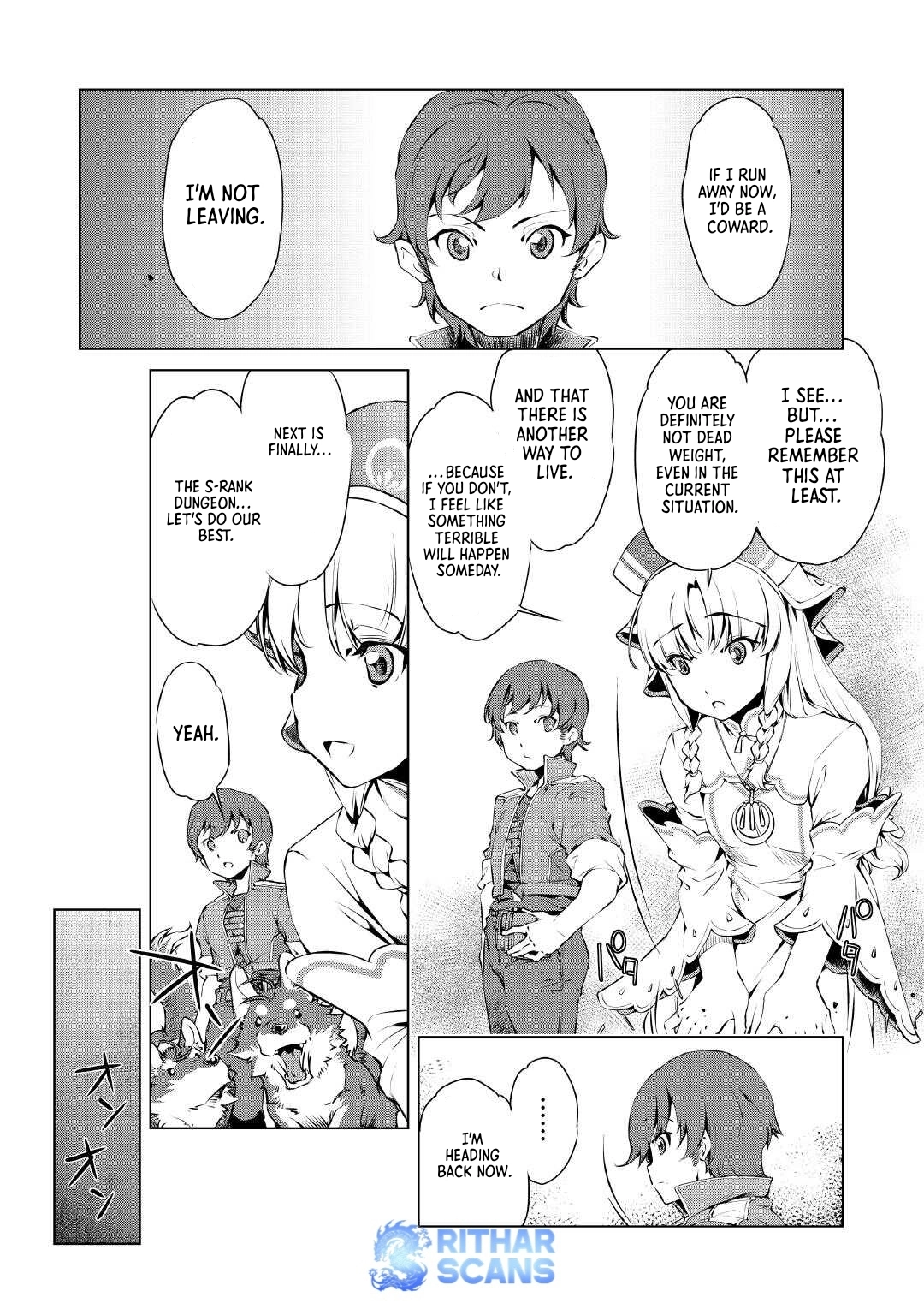 I Was Abandoned as a Miscellaneous Tamer, but Is It Okay if I Rule Over All Creation? – Chapter 1 – Page 14