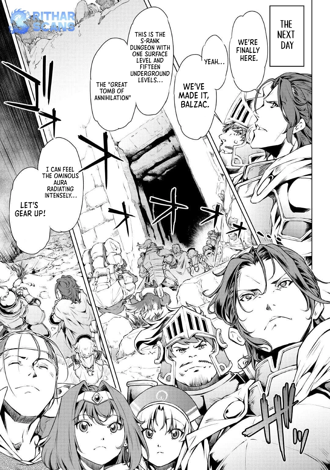 I Was Abandoned as a Miscellaneous Tamer, but Is It Okay if I Rule Over All Creation? – Chapter 1 – Page 15