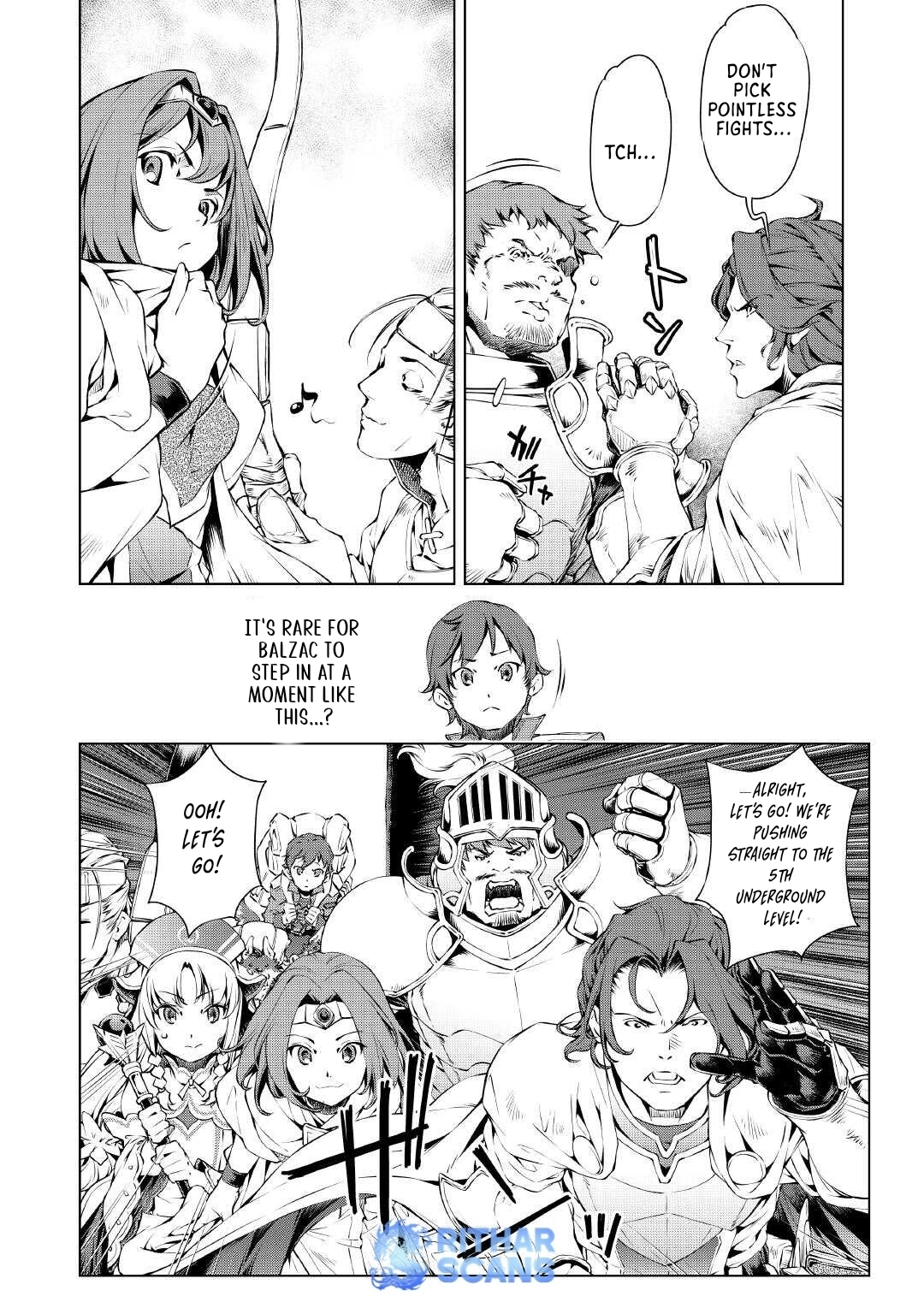 I Was Abandoned as a Miscellaneous Tamer, but Is It Okay if I Rule Over All Creation? – Chapter 1 – Page 18