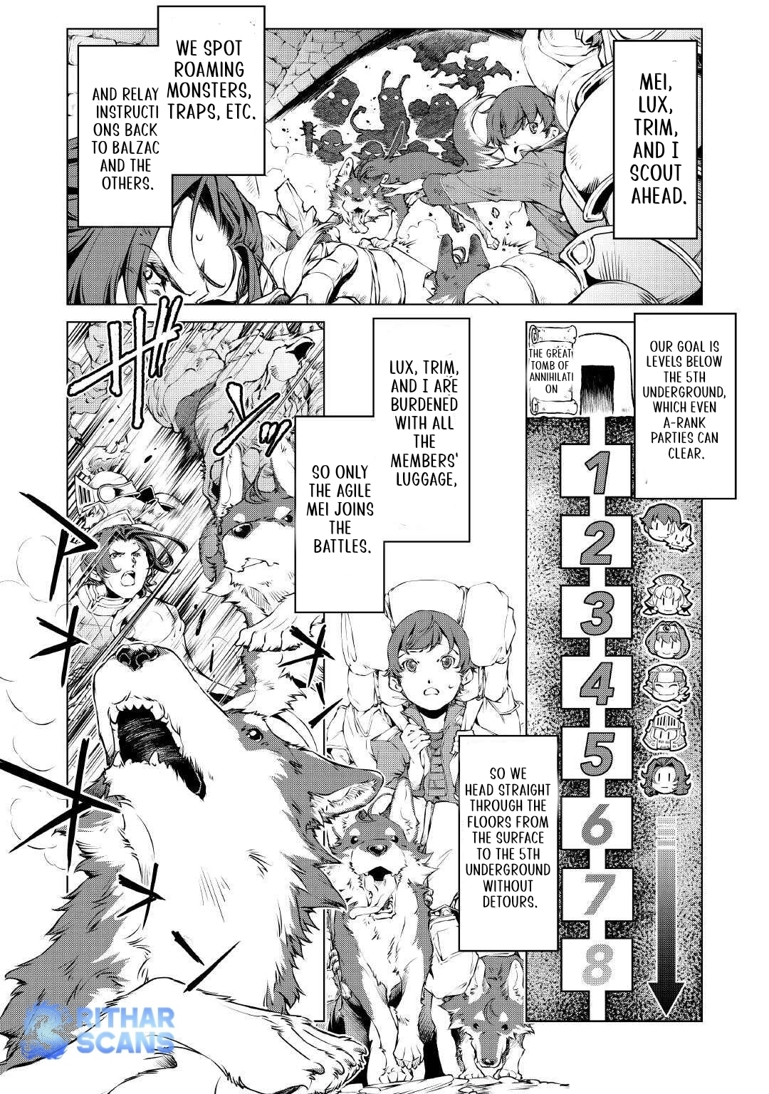 I Was Abandoned as a Miscellaneous Tamer, but Is It Okay if I Rule Over All Creation? – Chapter 1 – Page 19