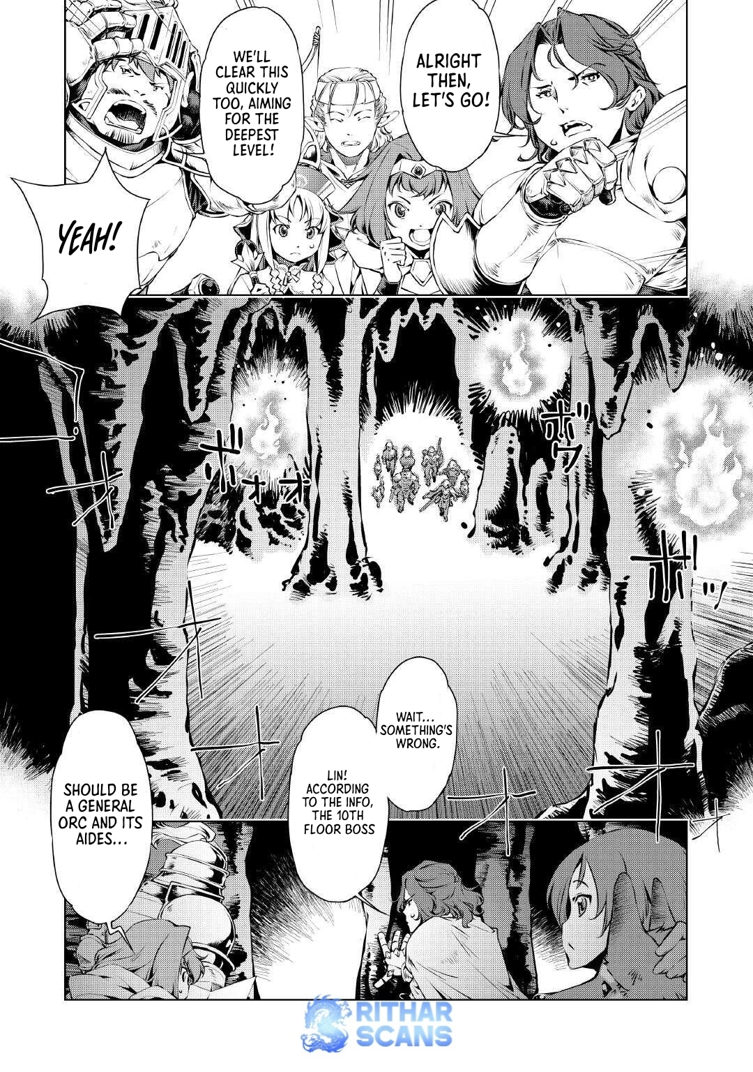 I Was Abandoned as a Miscellaneous Tamer, but Is It Okay if I Rule Over All Creation? – Chapter 1 – Page 24