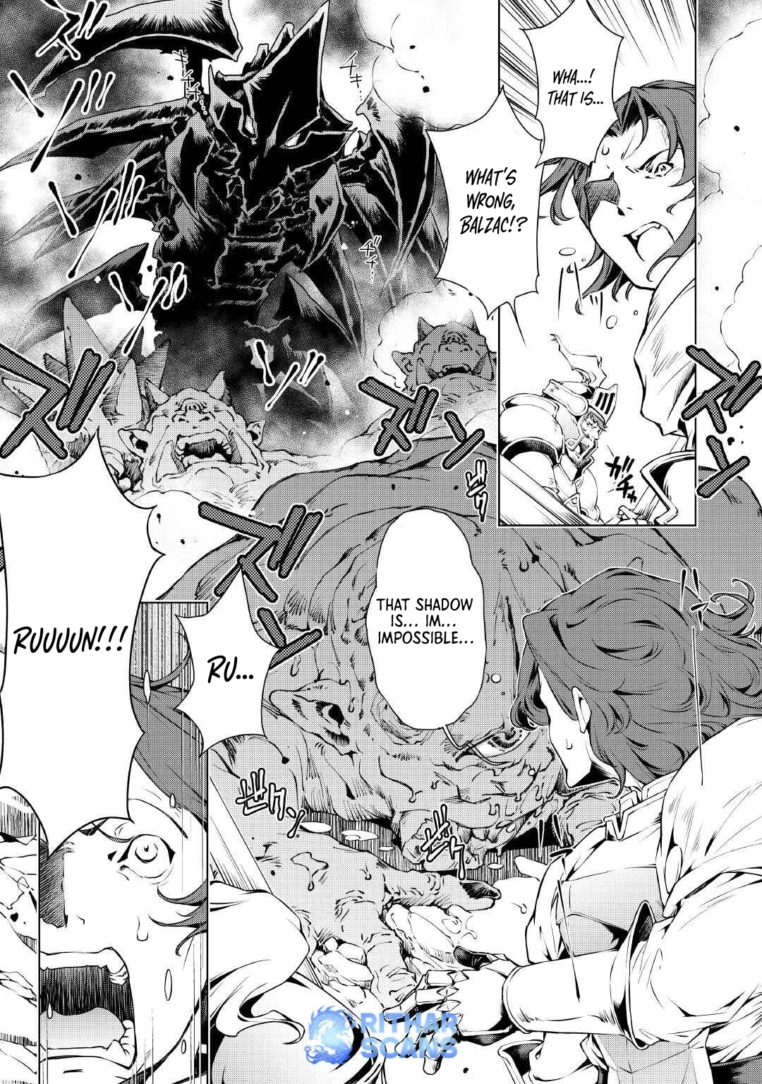 I Was Abandoned as a Miscellaneous Tamer, but Is It Okay if I Rule Over All Creation? – Chapter 1 – Page 29