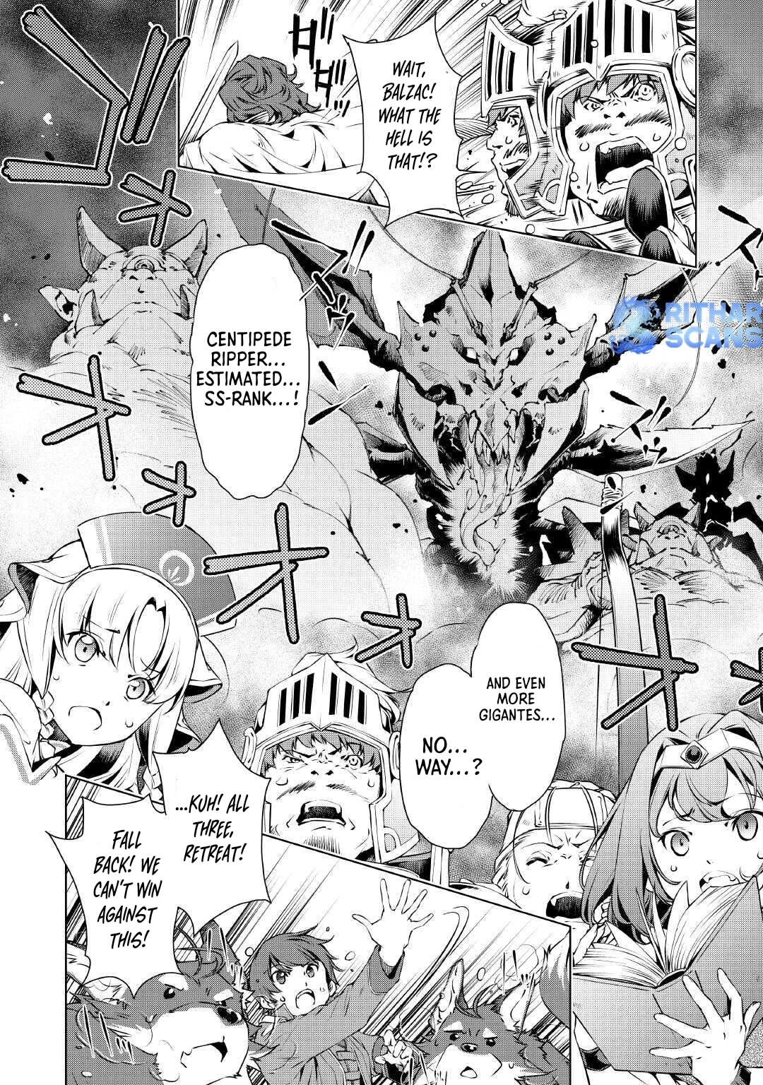 I Was Abandoned as a Miscellaneous Tamer, but Is It Okay if I Rule Over All Creation? – Chapter 1 – Page 30