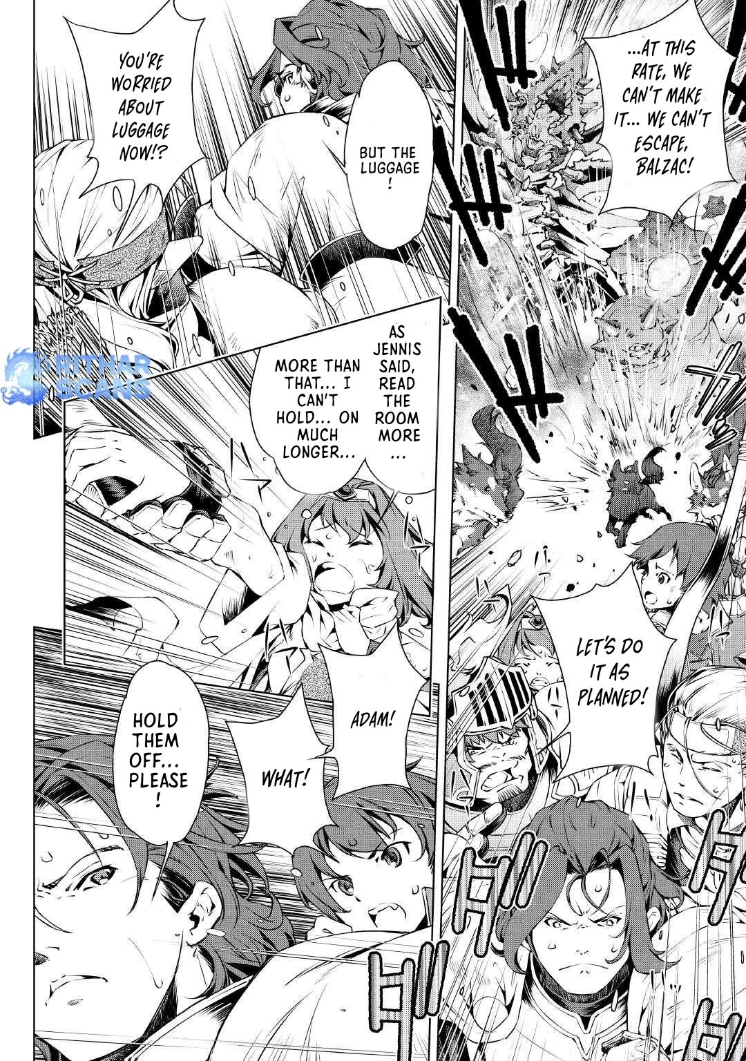 I Was Abandoned as a Miscellaneous Tamer, but Is It Okay if I Rule Over All Creation? – Chapter 1 – Page 32