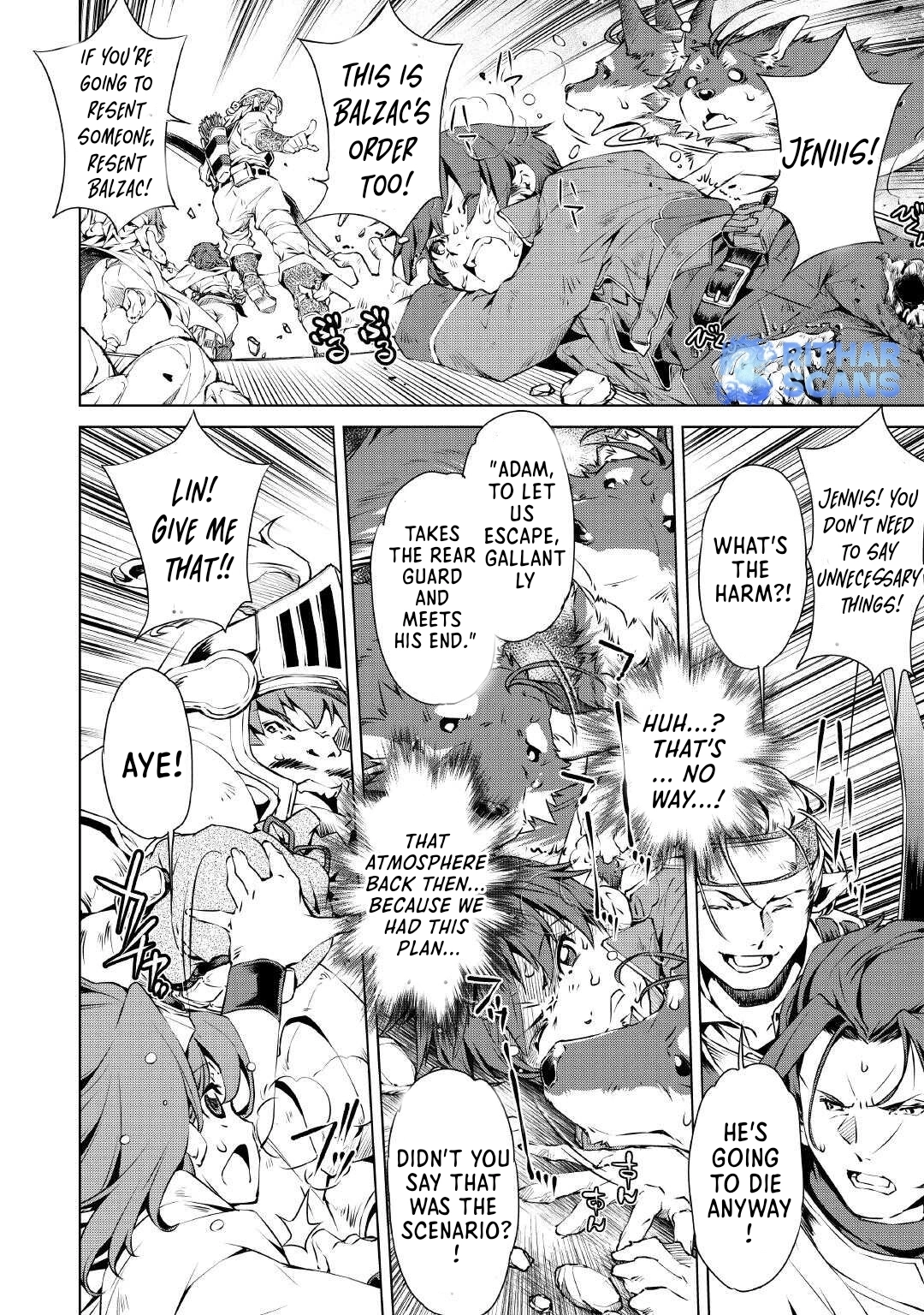 I Was Abandoned as a Miscellaneous Tamer, but Is It Okay if I Rule Over All Creation? – Chapter 1 – Page 34