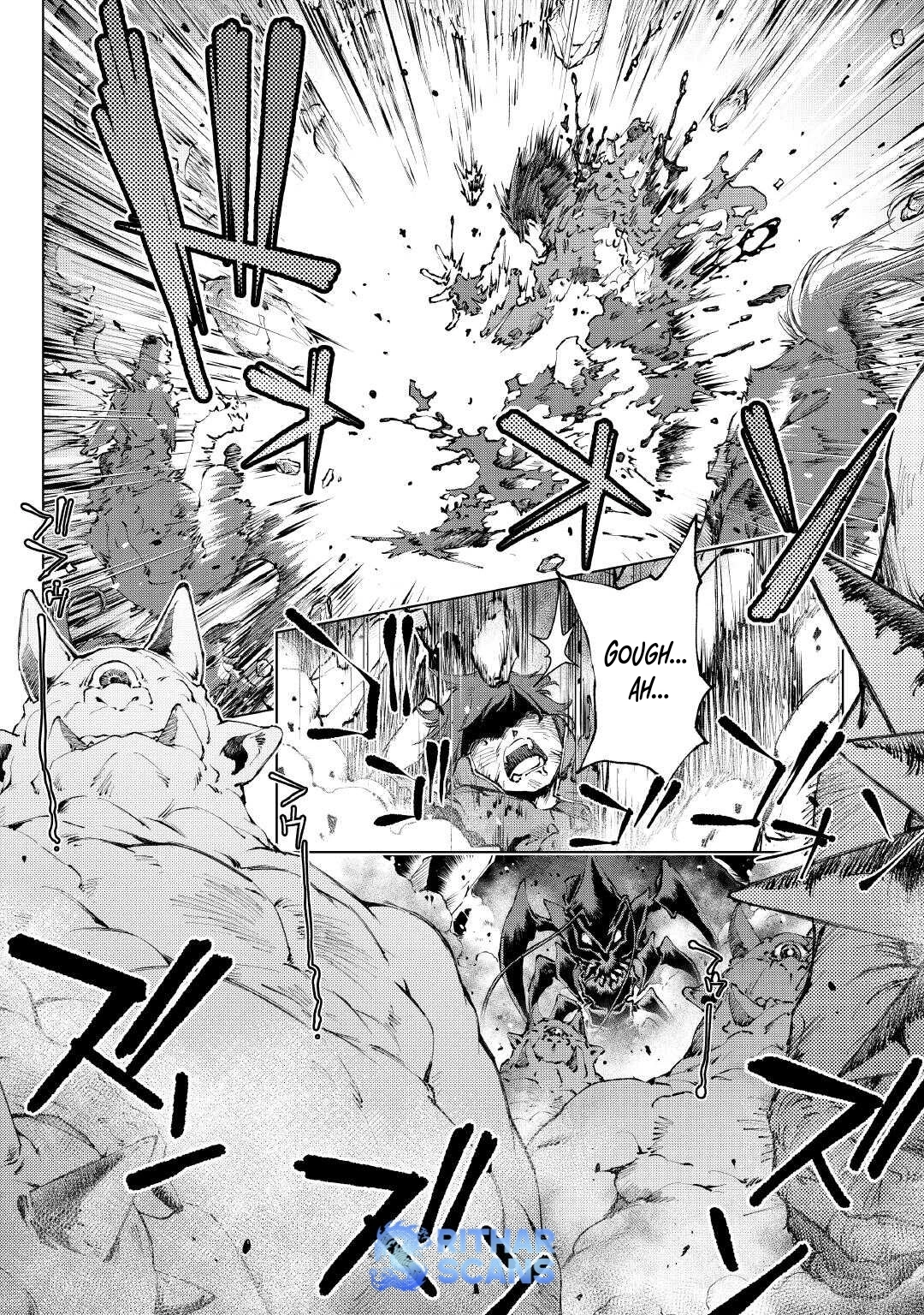 I Was Abandoned as a Miscellaneous Tamer, but Is It Okay if I Rule Over All Creation? – Chapter 1 – Page 36