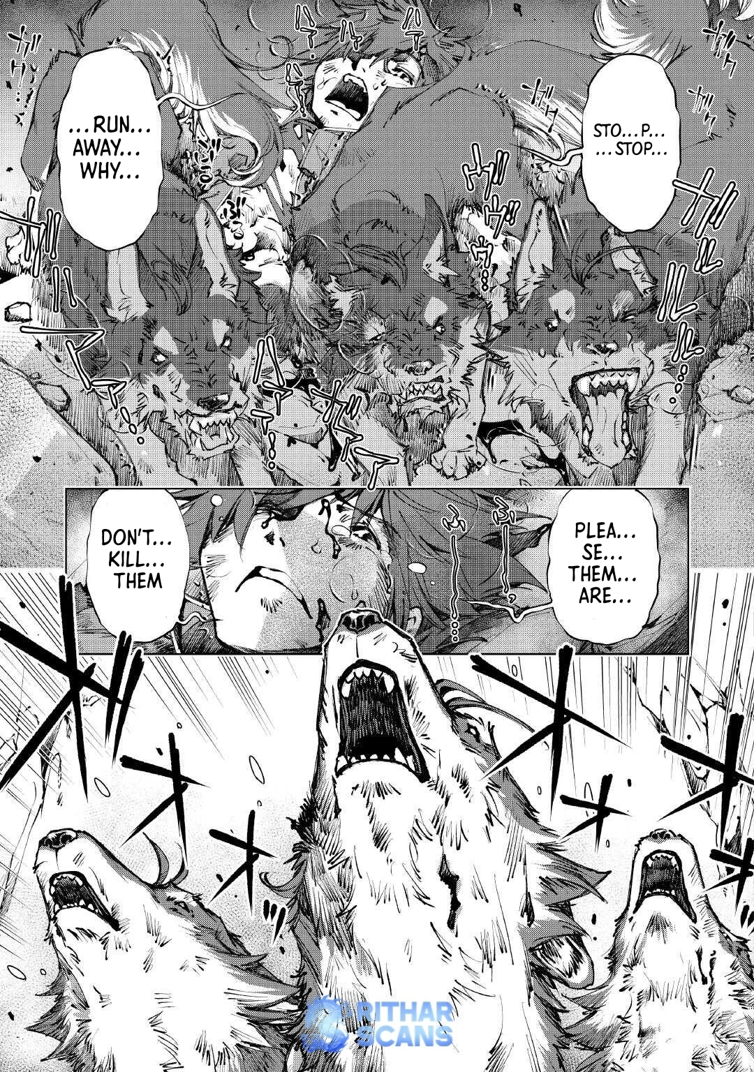 I Was Abandoned as a Miscellaneous Tamer, but Is It Okay if I Rule Over All Creation? – Chapter 1 – Page 37