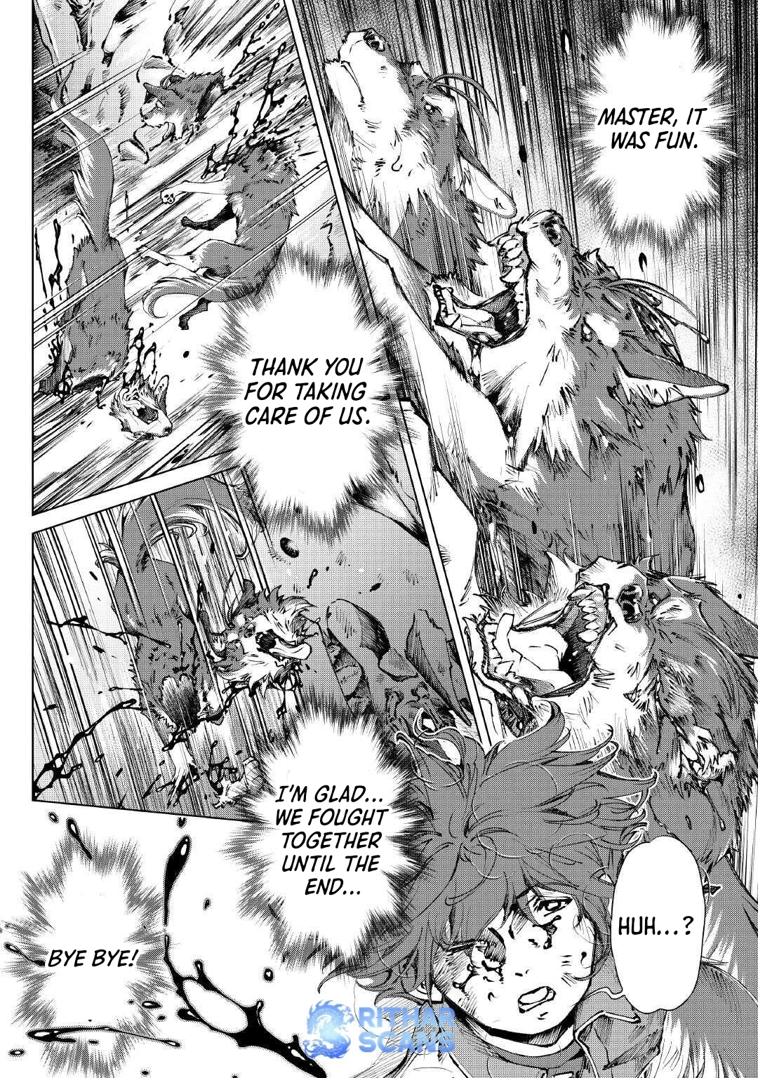 I Was Abandoned as a Miscellaneous Tamer, but Is It Okay if I Rule Over All Creation? – Chapter 1 – Page 38