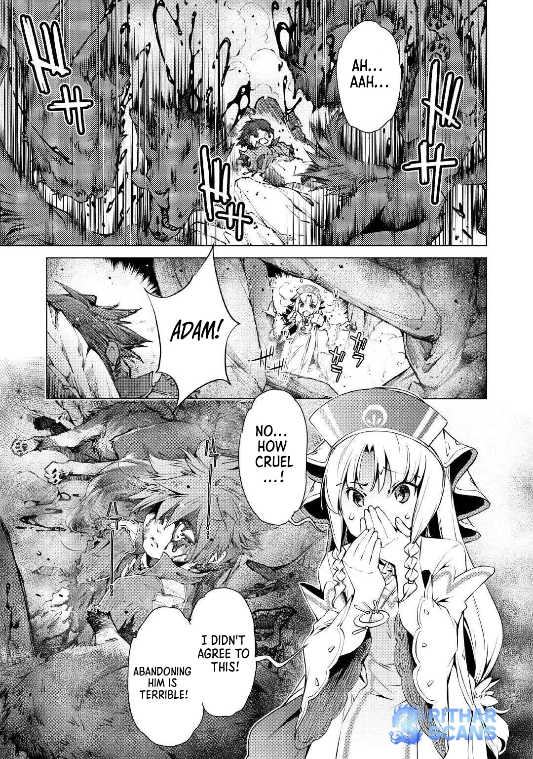 I Was Abandoned as a Miscellaneous Tamer, but Is It Okay if I Rule Over All Creation? – Chapter 1 – Page 39