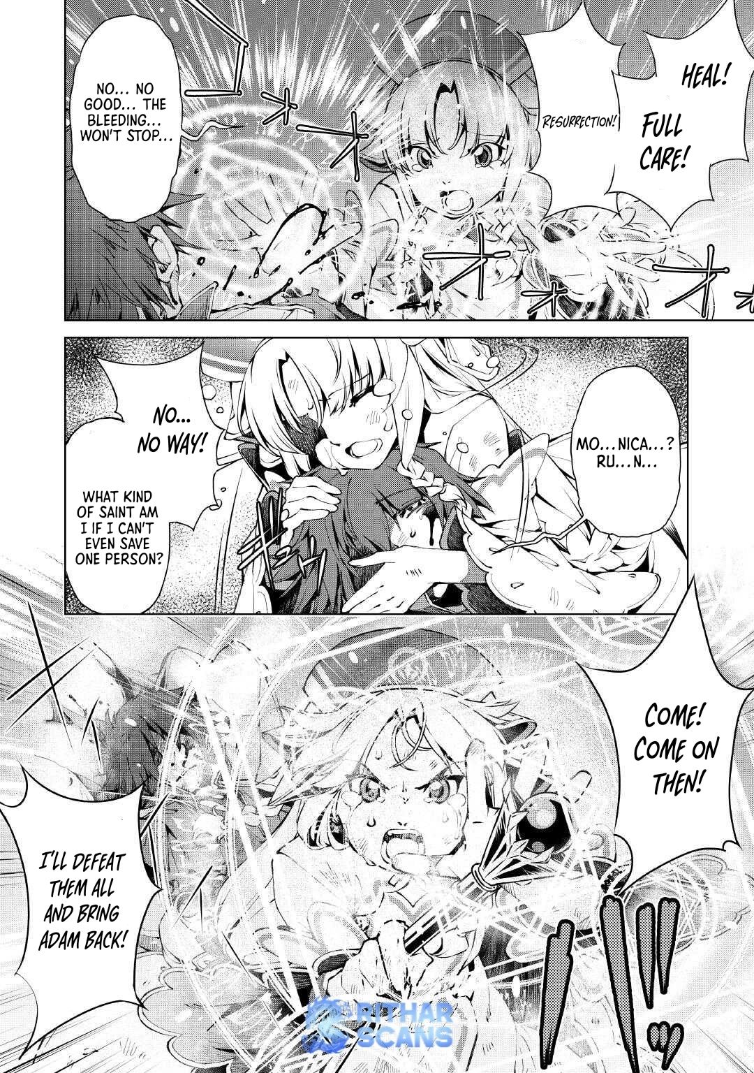 I Was Abandoned as a Miscellaneous Tamer, but Is It Okay if I Rule Over All Creation? – Chapter 1 – Page 40