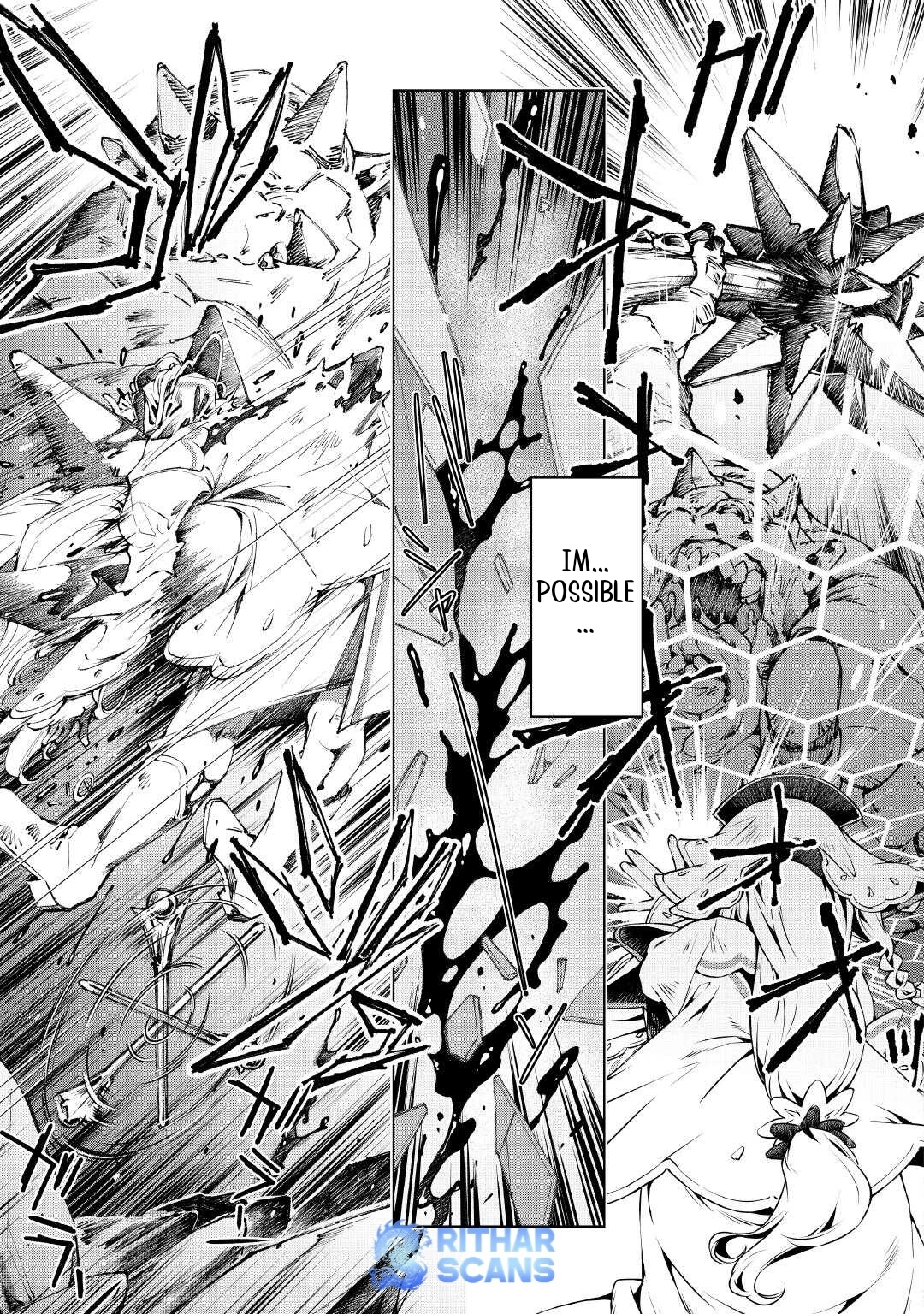 I Was Abandoned as a Miscellaneous Tamer, but Is It Okay if I Rule Over All Creation? – Chapter 1 – Page 41