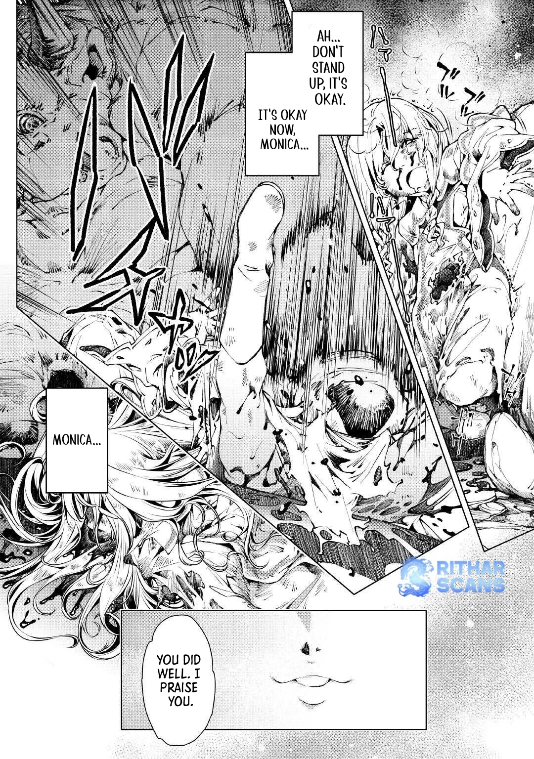 I Was Abandoned as a Miscellaneous Tamer, but Is It Okay if I Rule Over All Creation? – Chapter 1 – Page 42