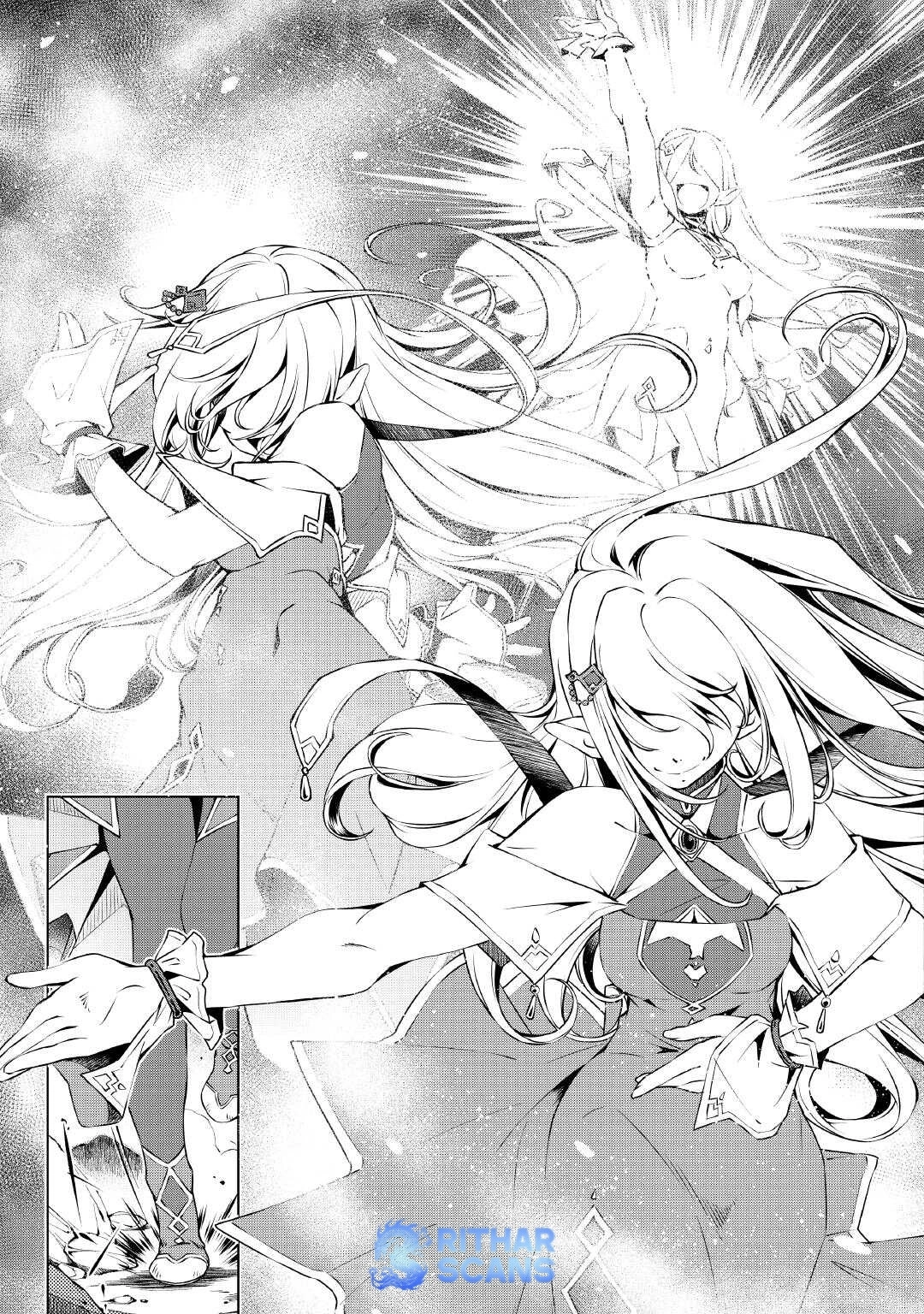 I Was Abandoned as a Miscellaneous Tamer, but Is It Okay if I Rule Over All Creation? – Chapter 1 – Page 43