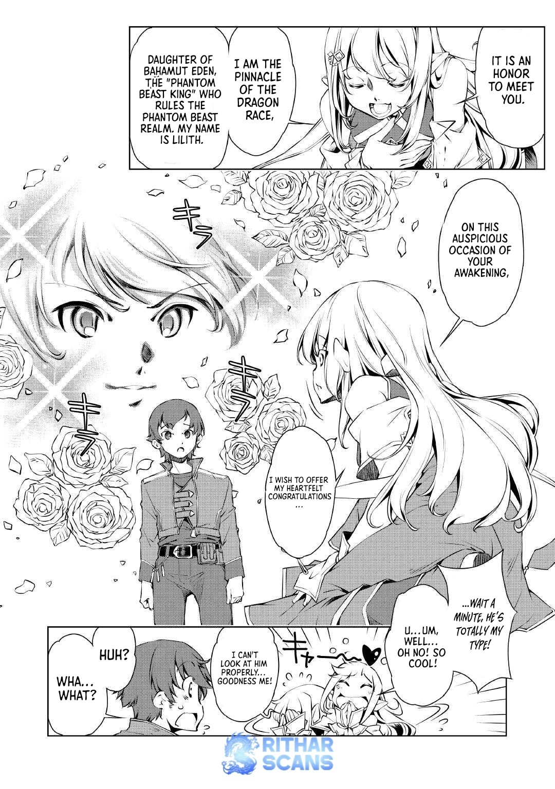 I Was Abandoned as a Miscellaneous Tamer, but Is It Okay if I Rule Over All Creation? – Chapter 1 – Page 46