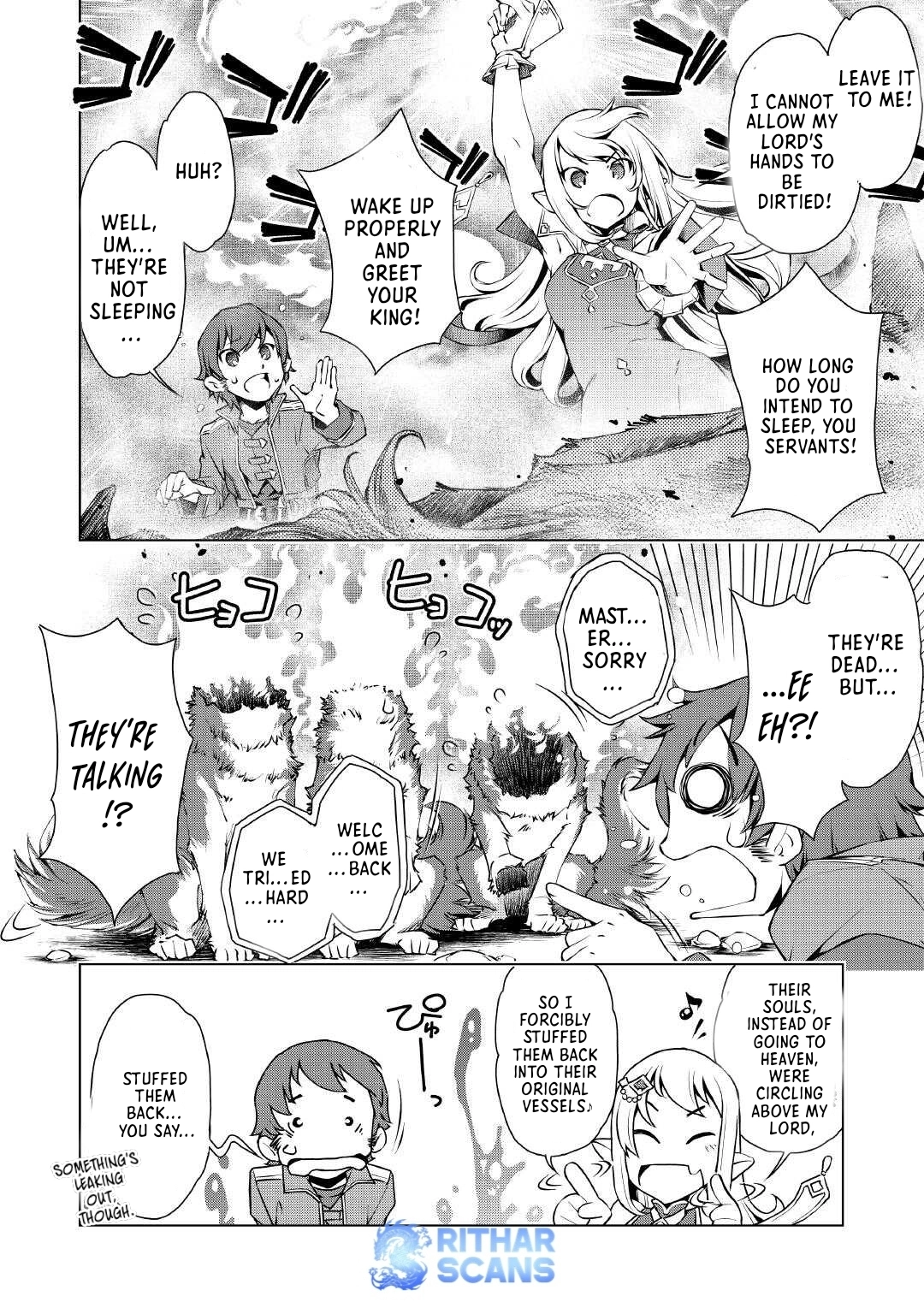 I Was Abandoned as a Miscellaneous Tamer, but Is It Okay if I Rule Over All Creation? – Chapter 1 – Page 48