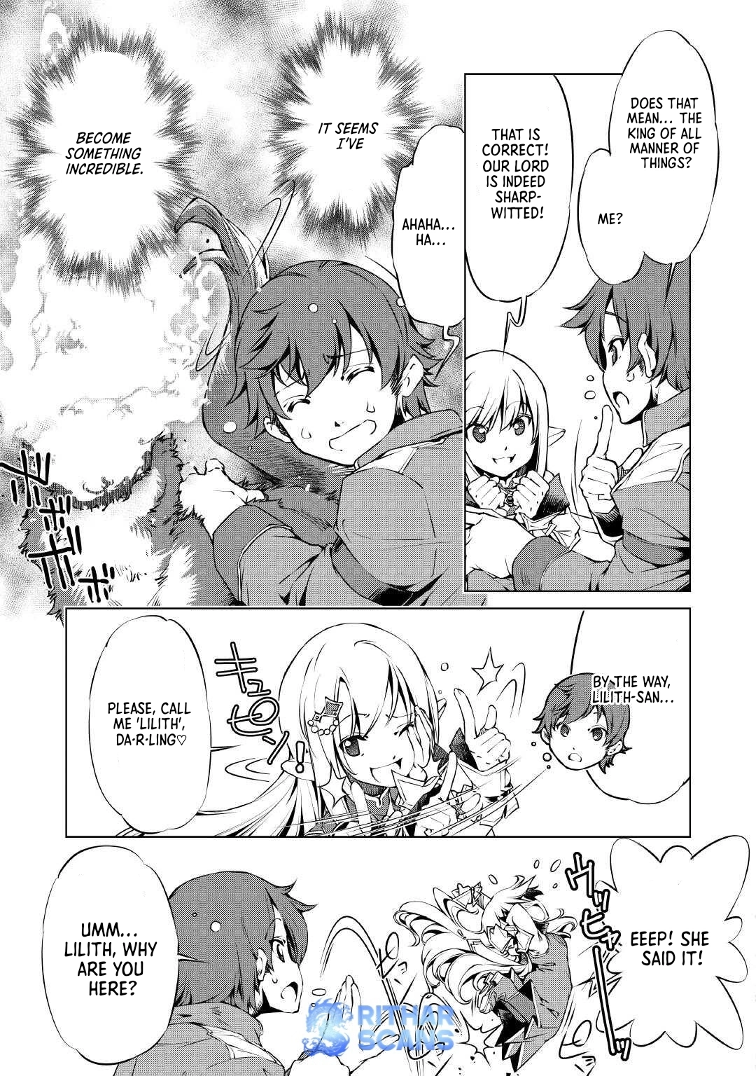 I Was Abandoned as a Miscellaneous Tamer, but Is It Okay if I Rule Over All Creation? – Chapter 2 – Page 3