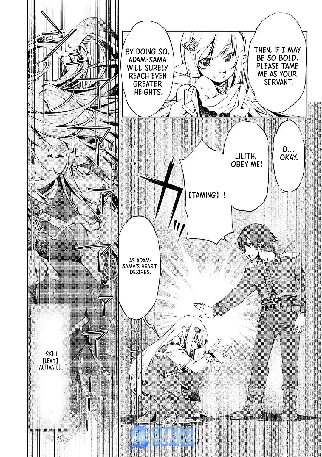 I Was Abandoned as a Miscellaneous Tamer, but Is It Okay if I Rule Over All Creation? – Chapter 2 – Page 6