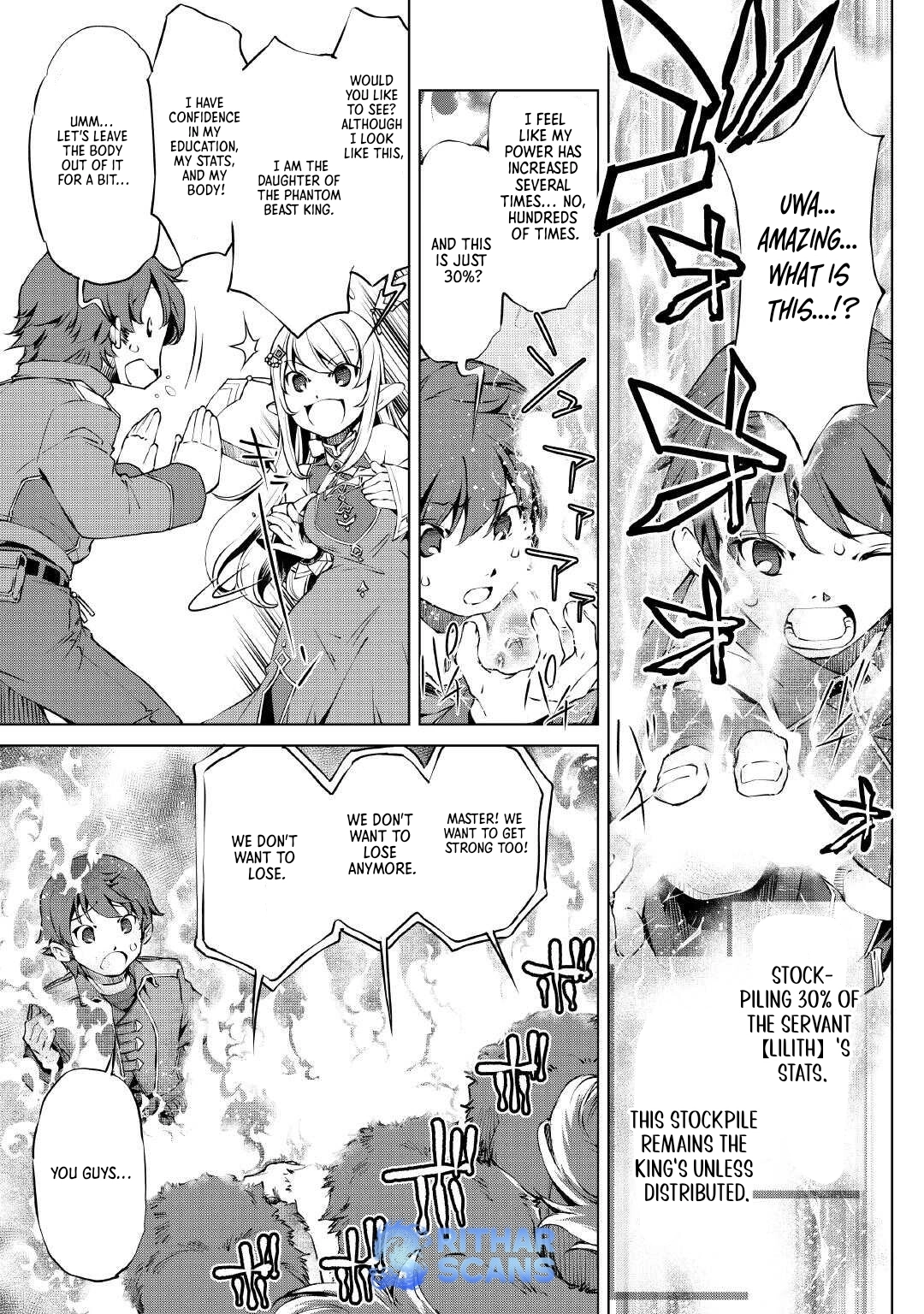 I Was Abandoned as a Miscellaneous Tamer, but Is It Okay if I Rule Over All Creation? – Chapter 2 – Page 7