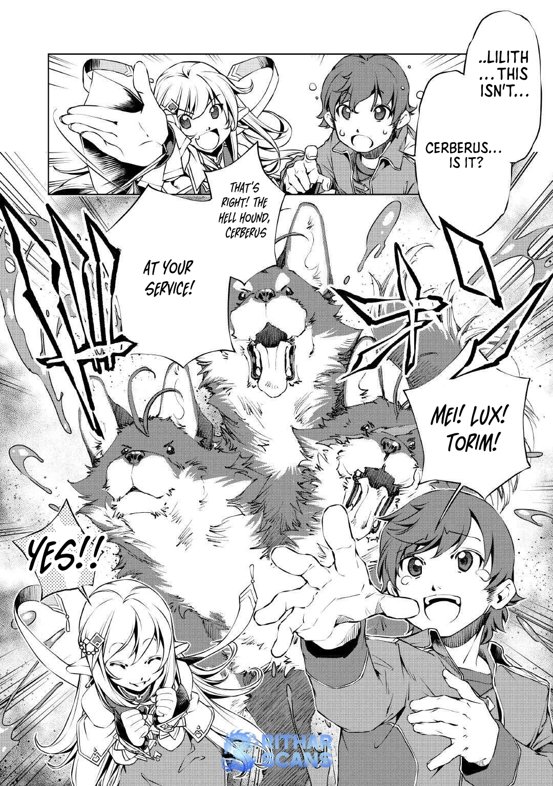 I Was Abandoned as a Miscellaneous Tamer, but Is It Okay if I Rule Over All Creation? – Chapter 2 – Page 9